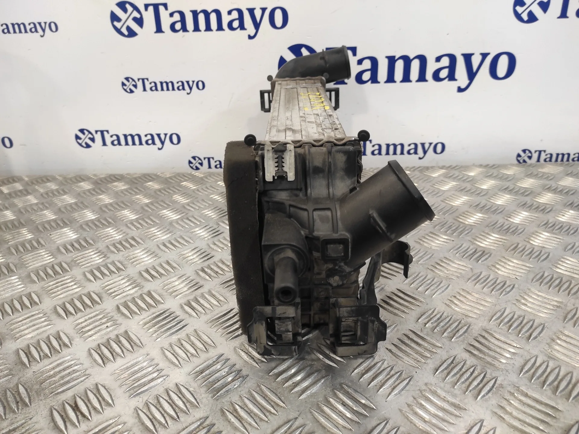 Intercooler para Ford C-Max (Ceu)