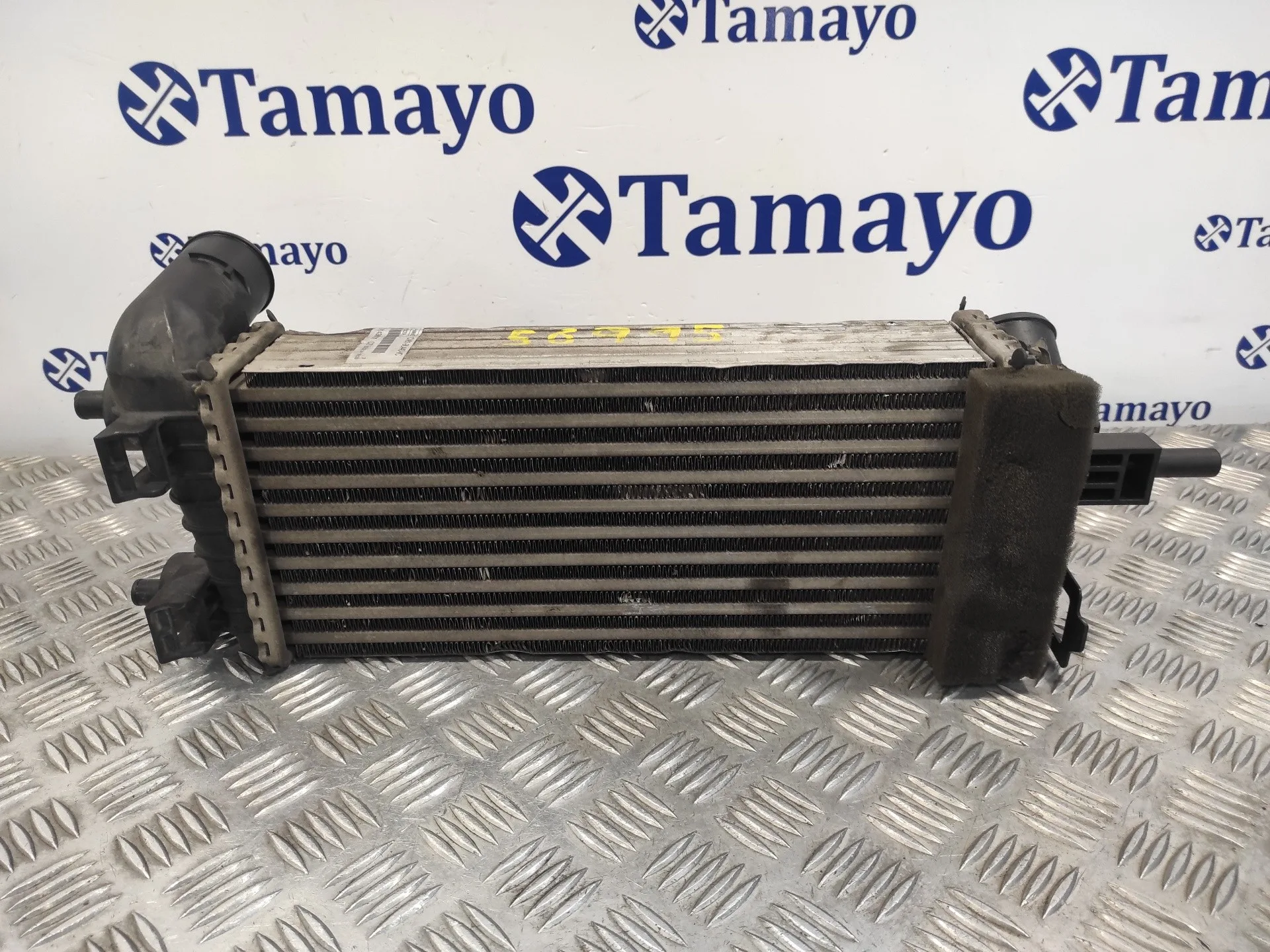 Intercooler para Ford C-Max (Ceu)