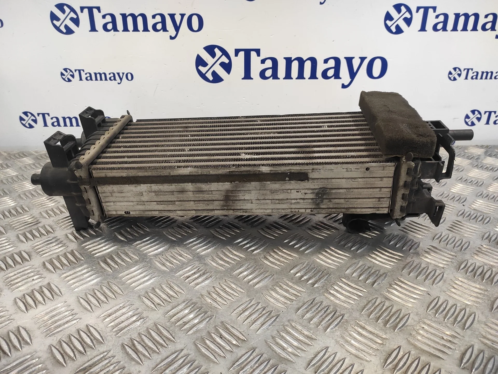 Intercooler para Ford C-Max (Ceu)