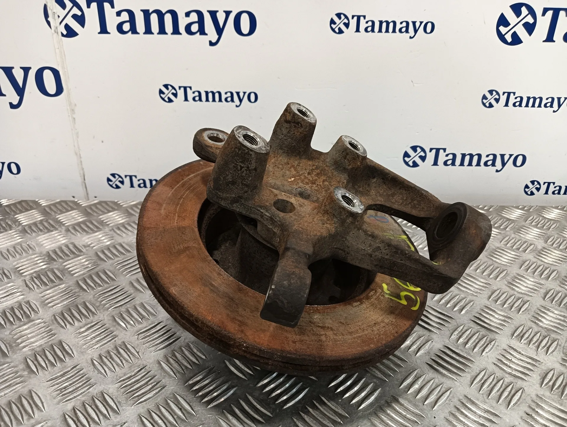 Mangueta Delantera Derecha para Volkswagen Lt Caja Cerrada / Combi