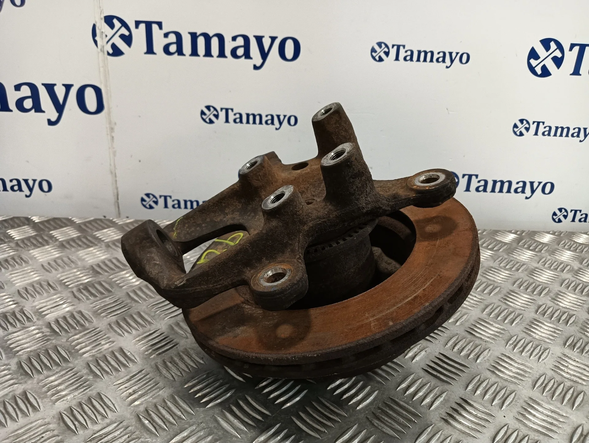 Mangueta Delantera Derecha para Volkswagen Lt Caja Cerrada / Combi
