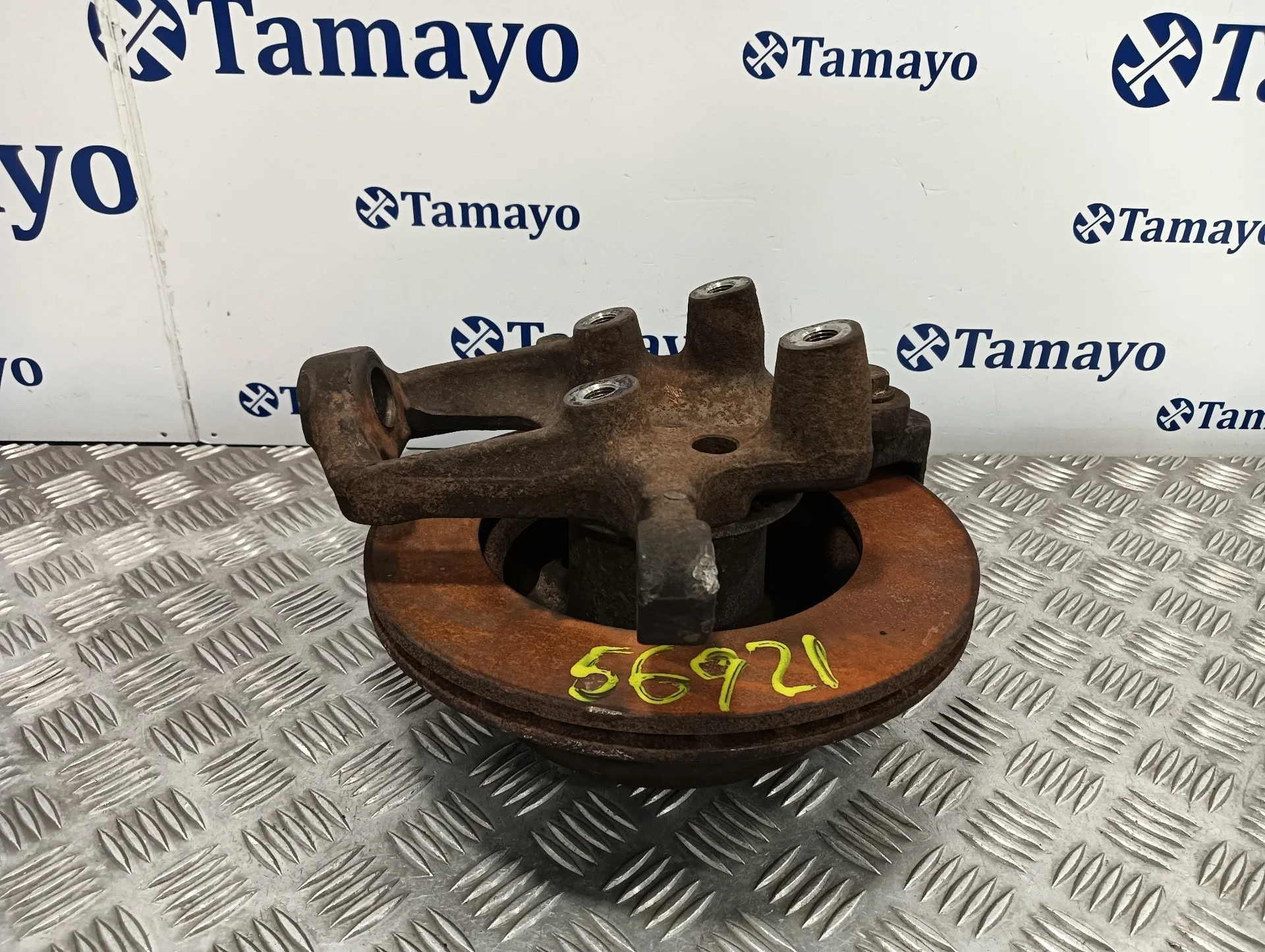Mangueta Delantera Izquierda para Volkswagen Lt Caja Cerrada / Combi