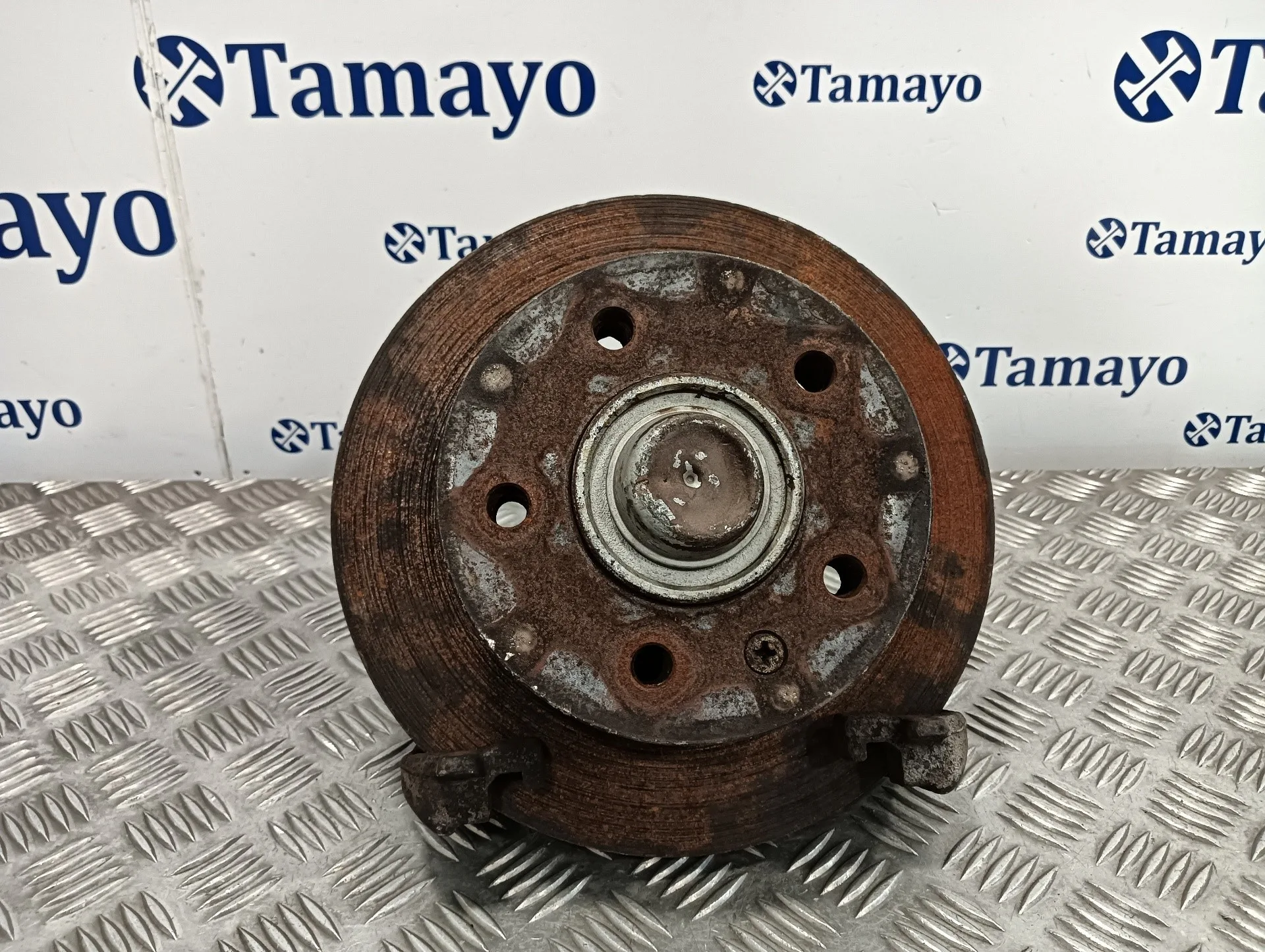 Mangueta Delantera Izquierda para Volkswagen Lt Caja Cerrada / Combi