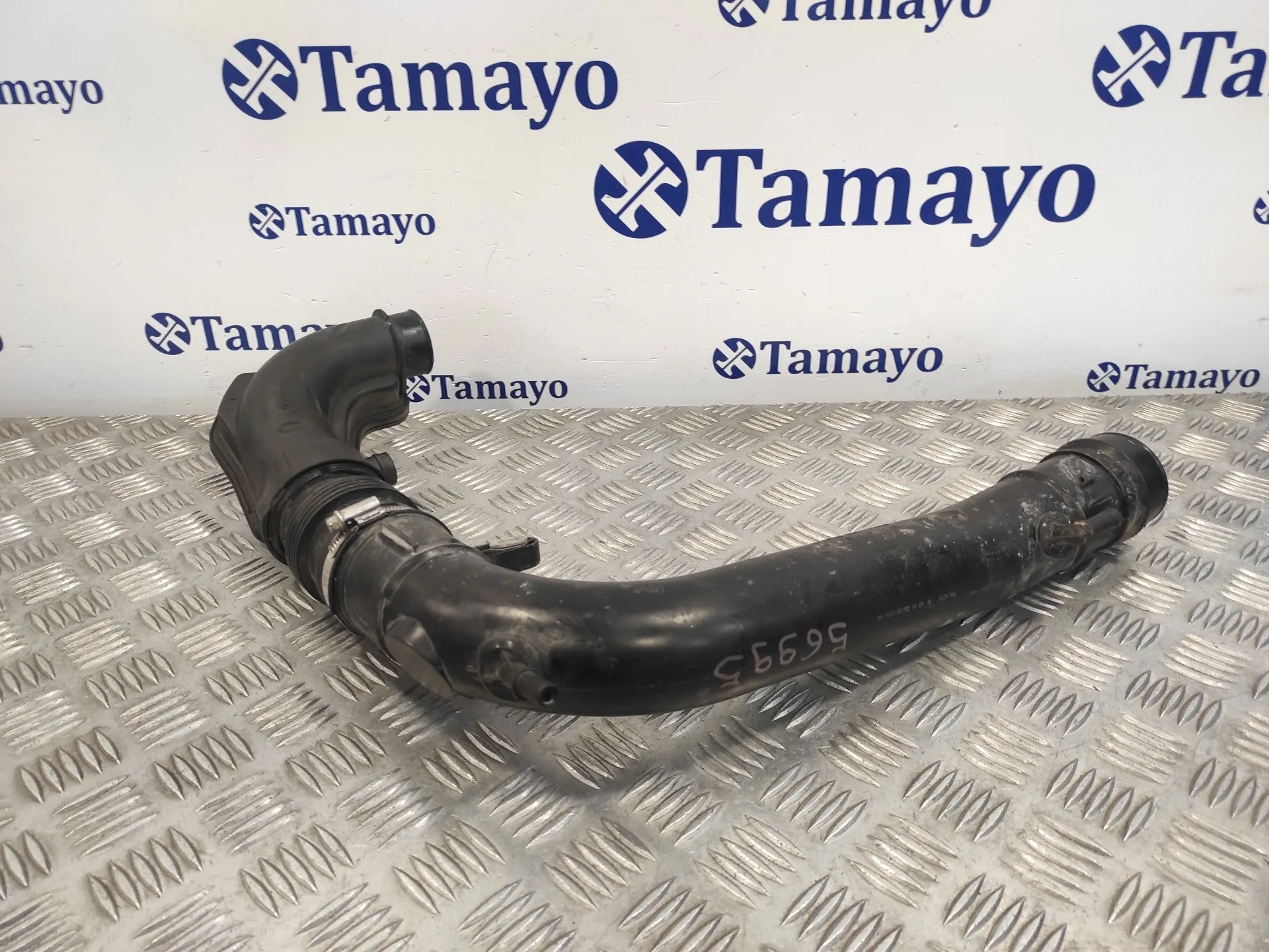 Tubo para Ford C-Max (Ceu)