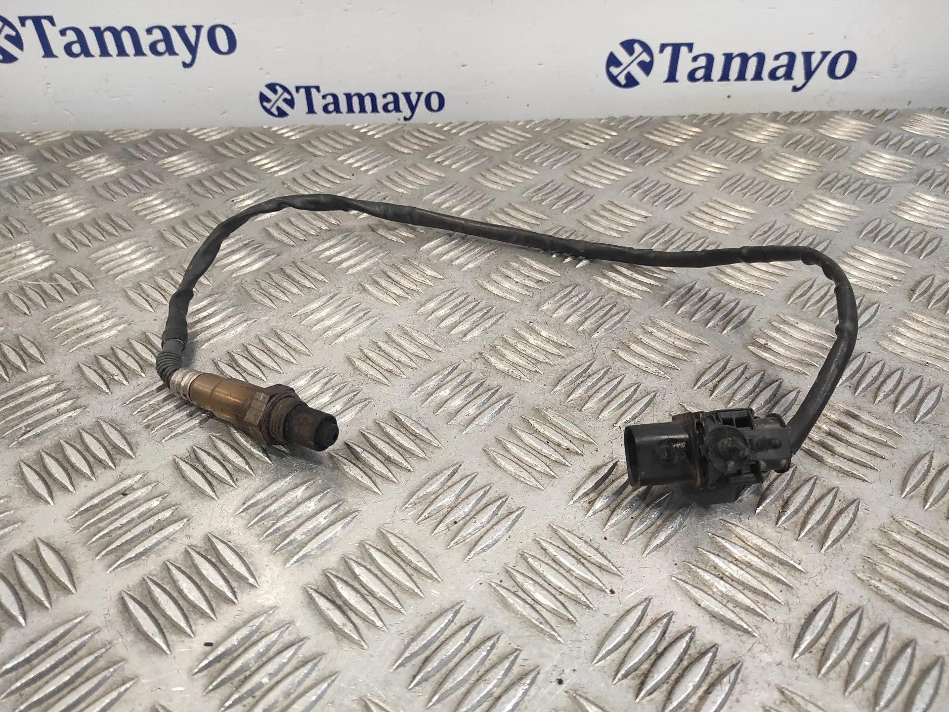 Sonda Lambda para Ford C-Max (Ceu)