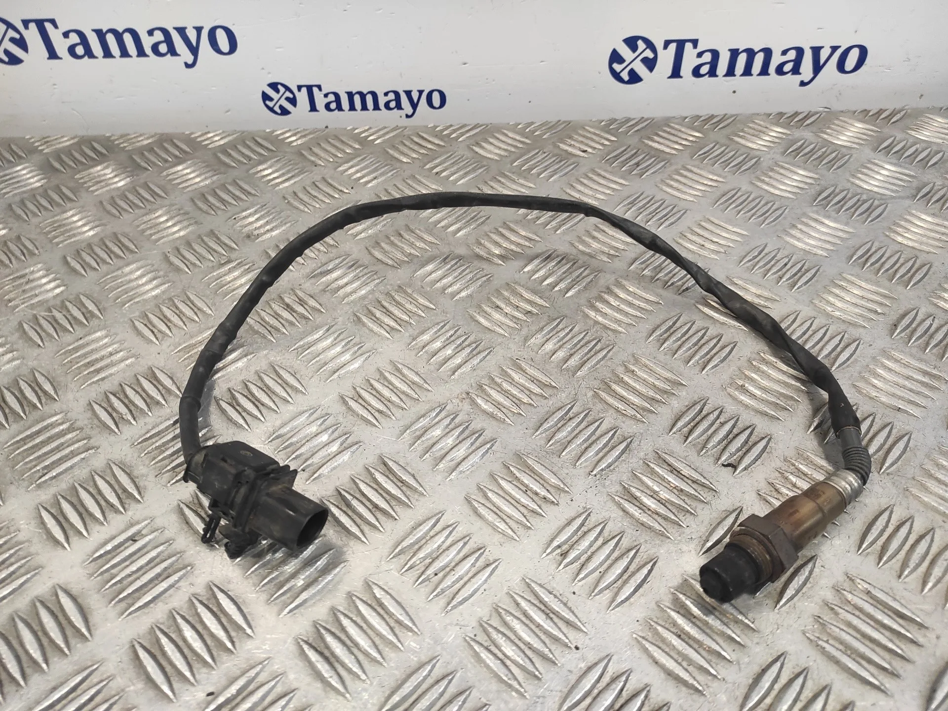 Sonda Lambda para Ford C-Max (Ceu)
