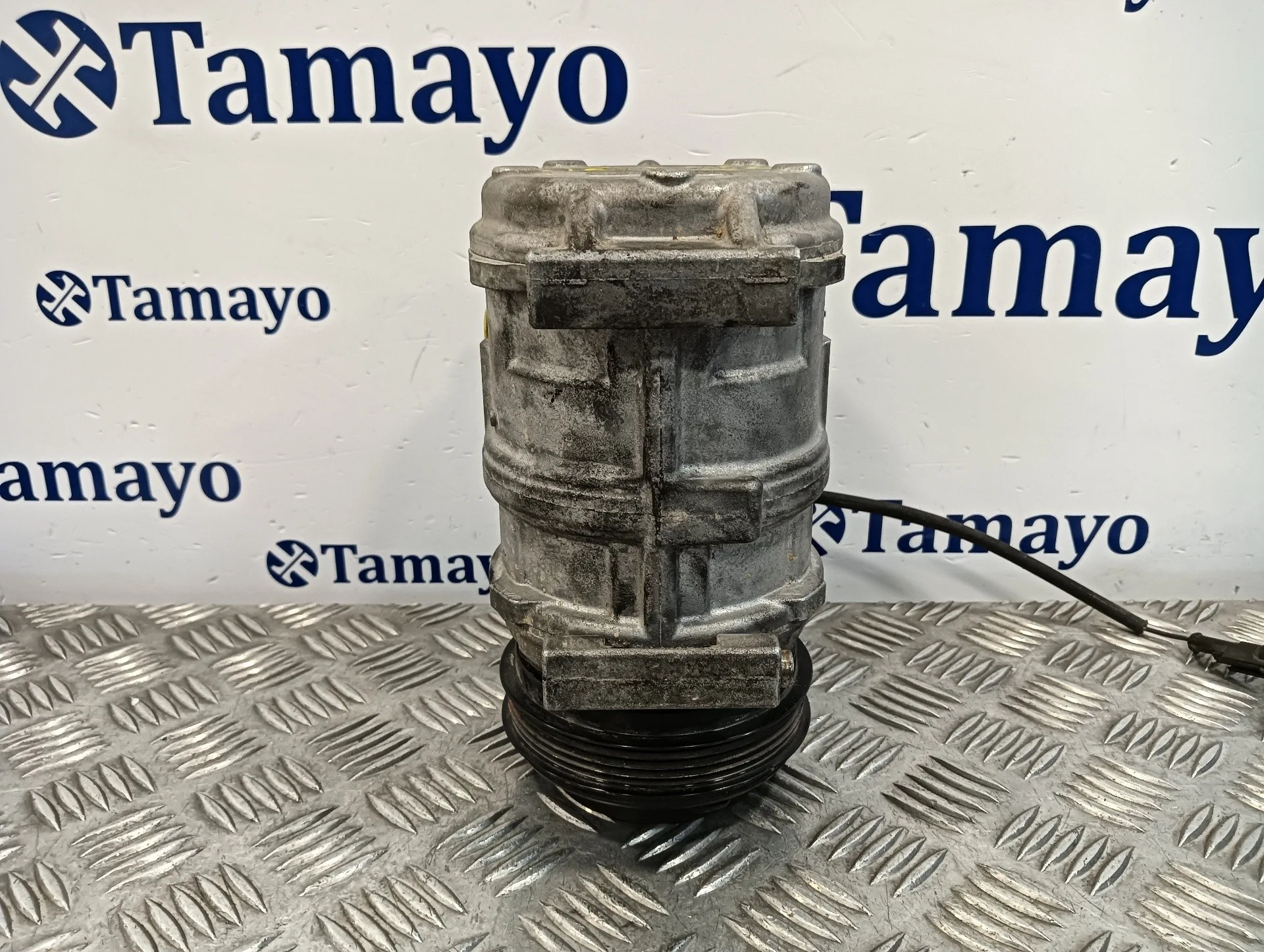Compresor Aire Acondicionado para Iveco Daily Caja Abierta
