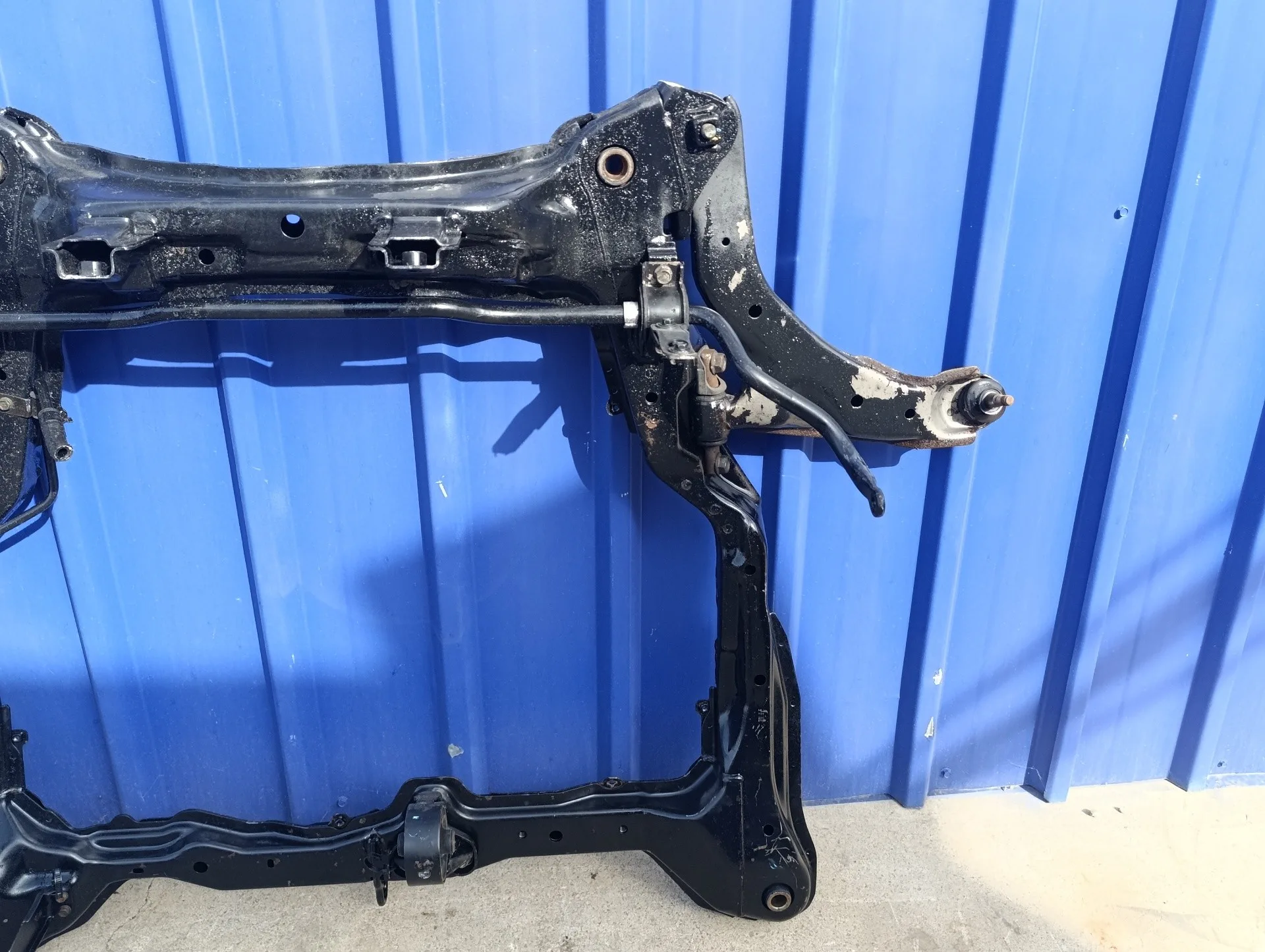 Puente Delantero para Kia Cerato