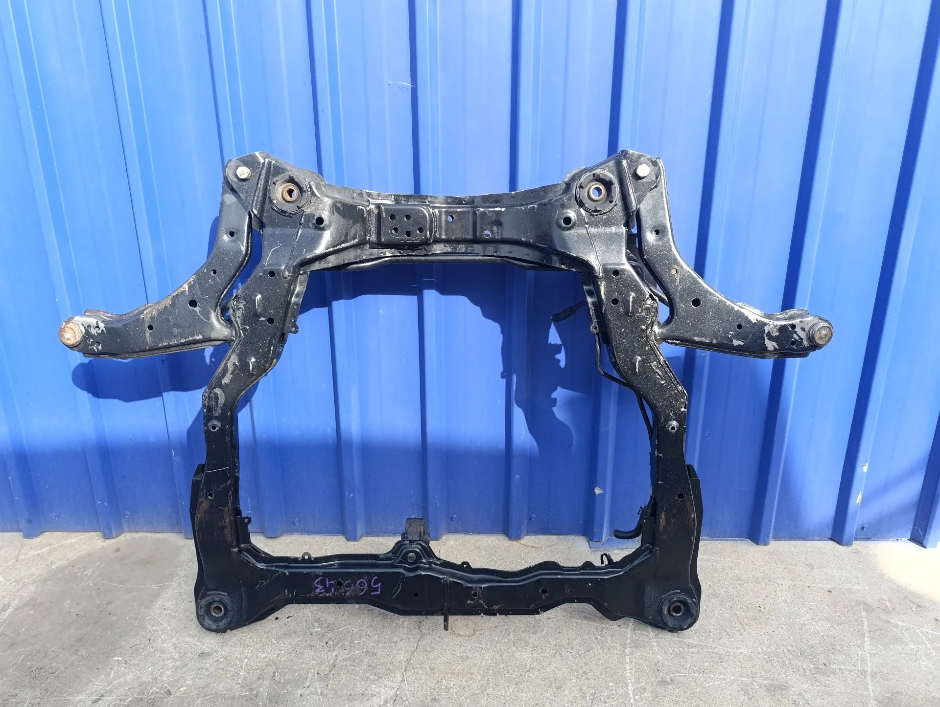 Puente Delantero para Kia Cerato