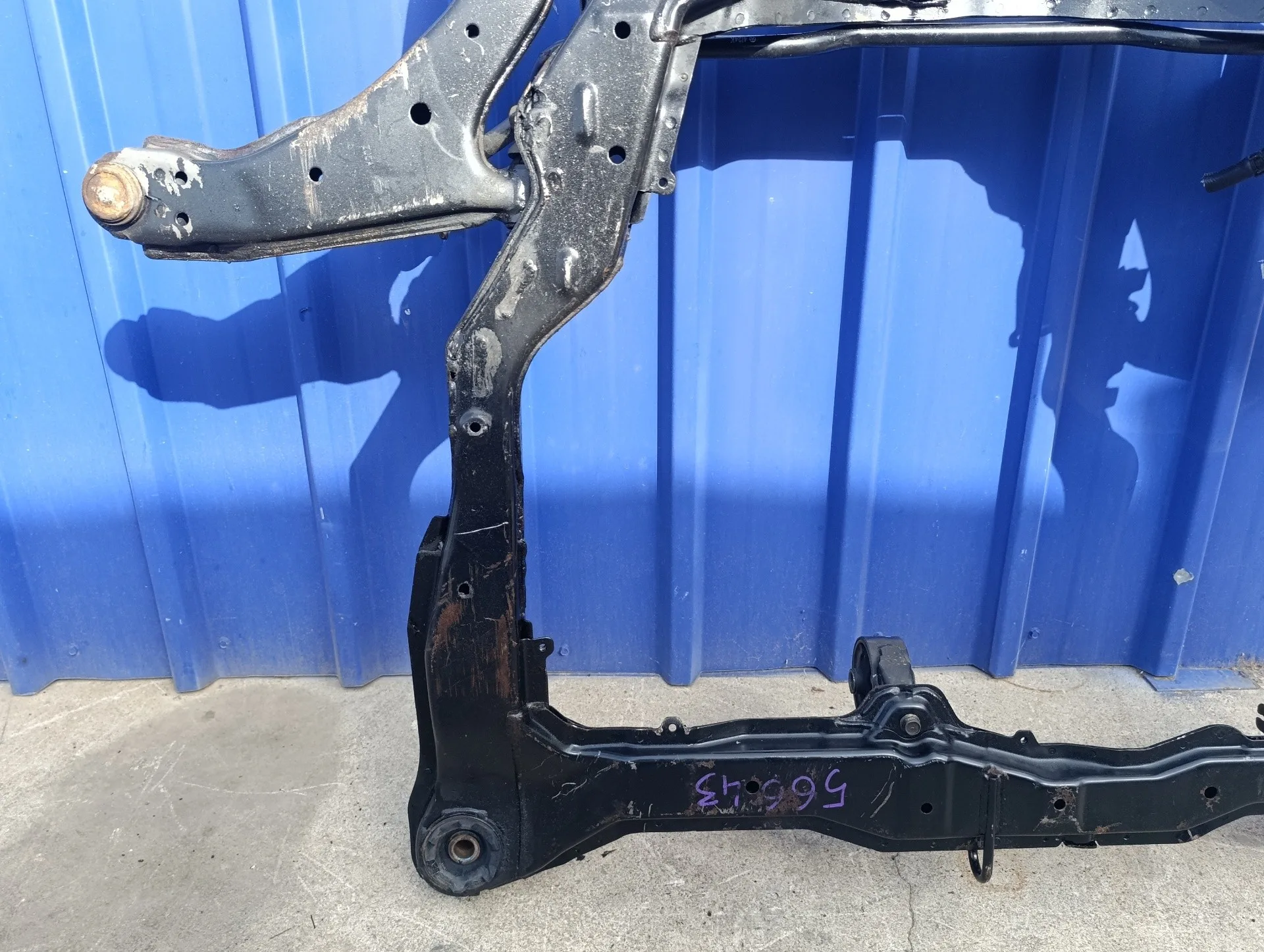 Puente Delantero para Kia Cerato