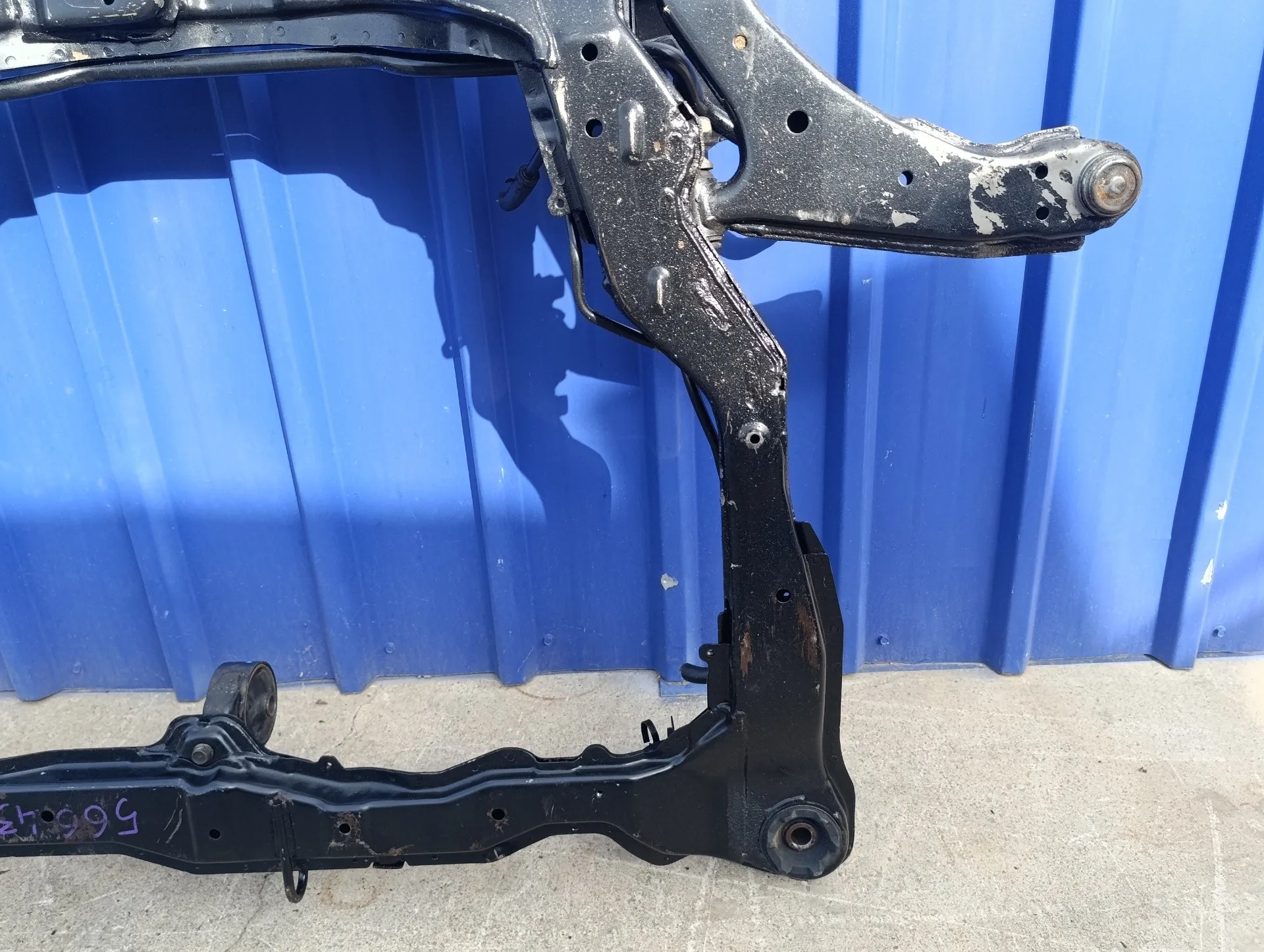 Puente Delantero para Kia Cerato