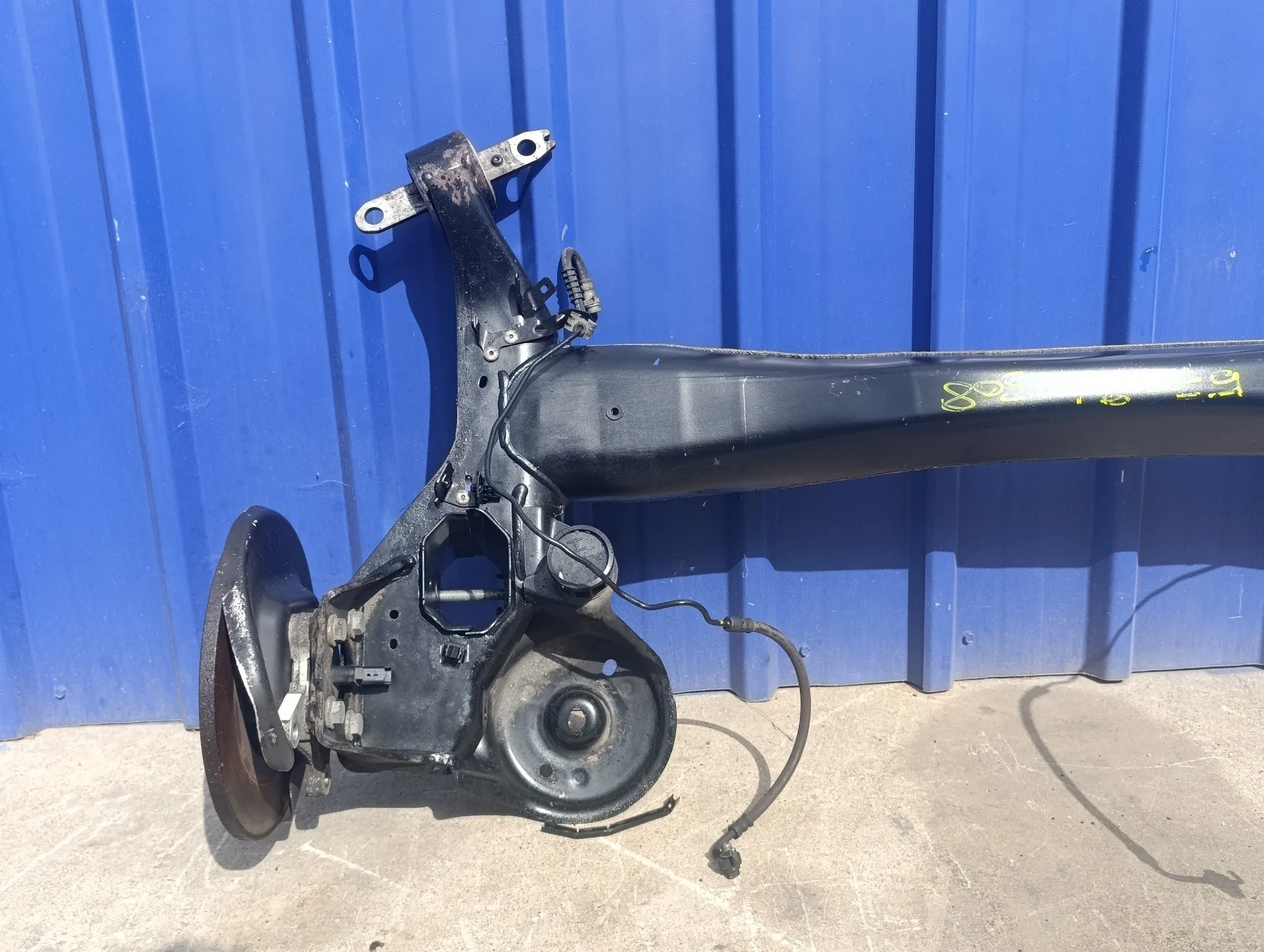 Puente Trasero para Peugeot 308