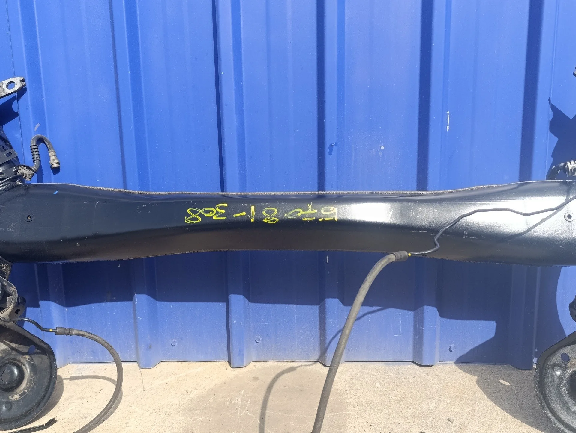 Puente Trasero para Peugeot 308