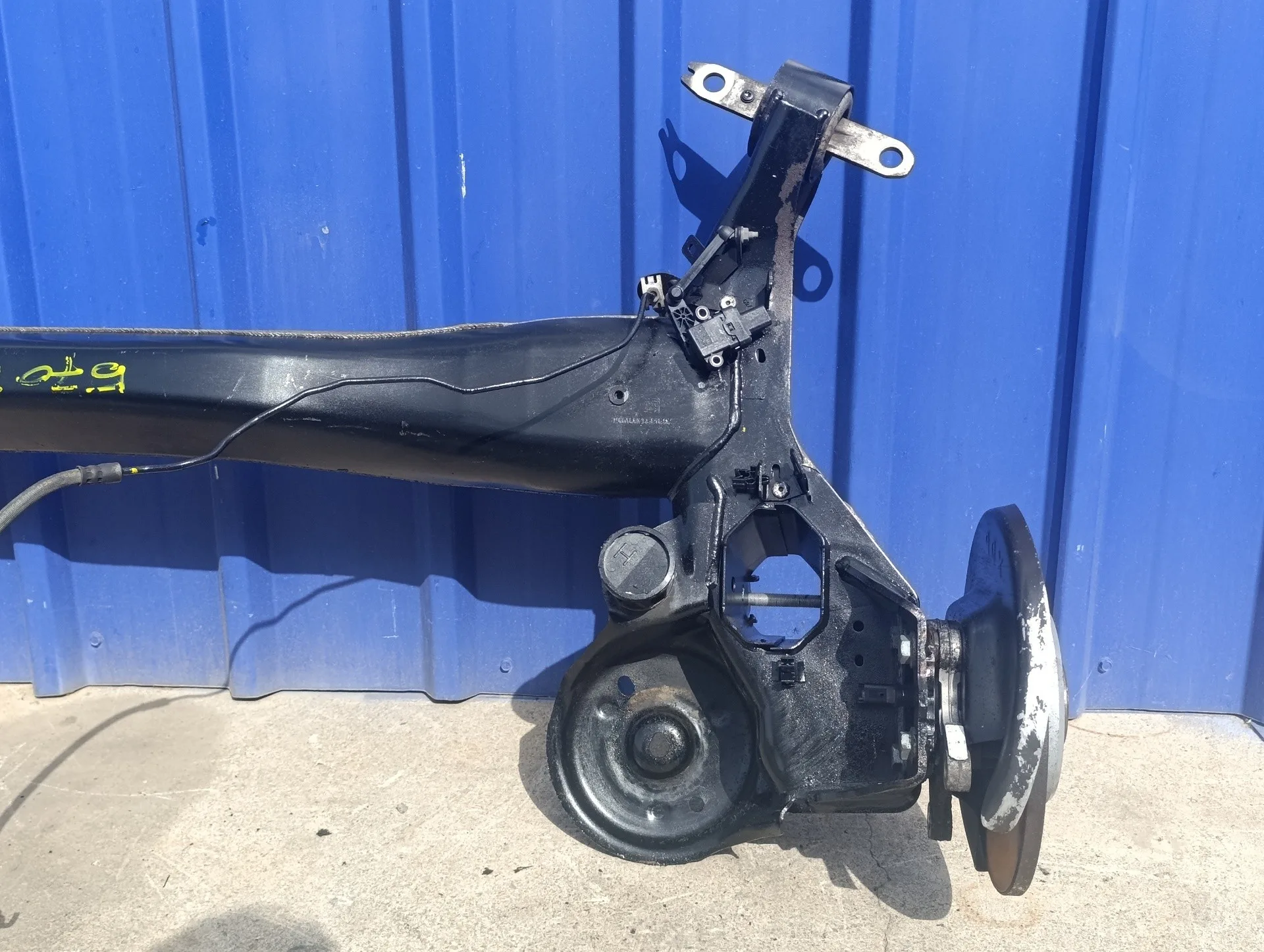 Puente Trasero para Peugeot 308