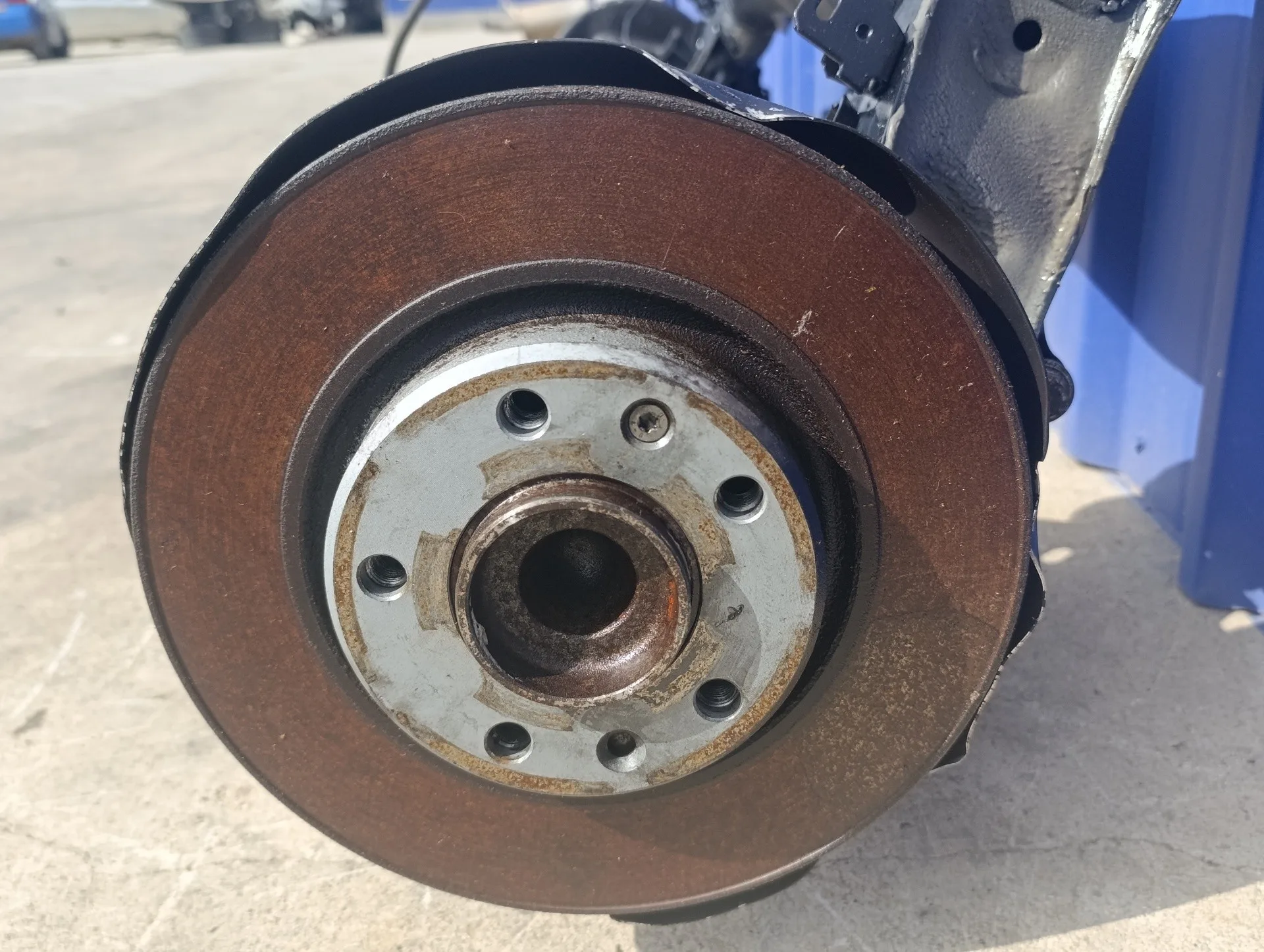 Puente Trasero para Peugeot 308