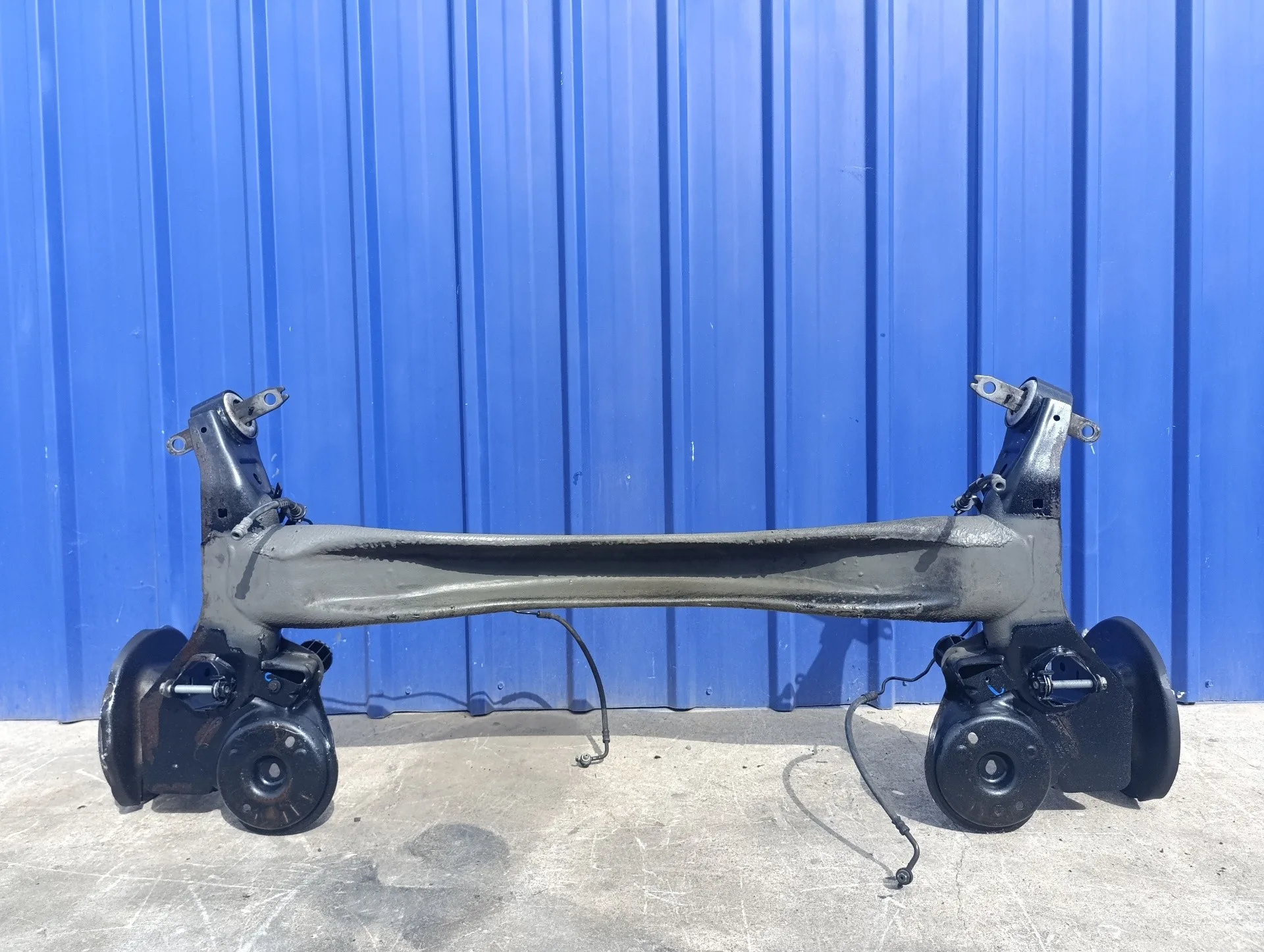 Puente Trasero para Peugeot 308
