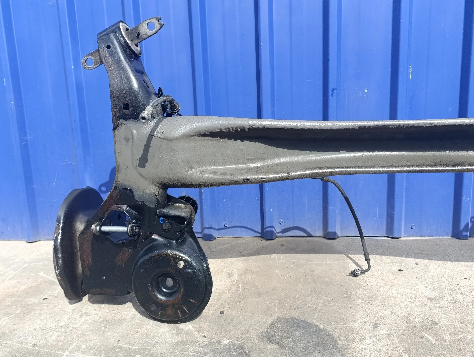 Puente Trasero para Peugeot 308