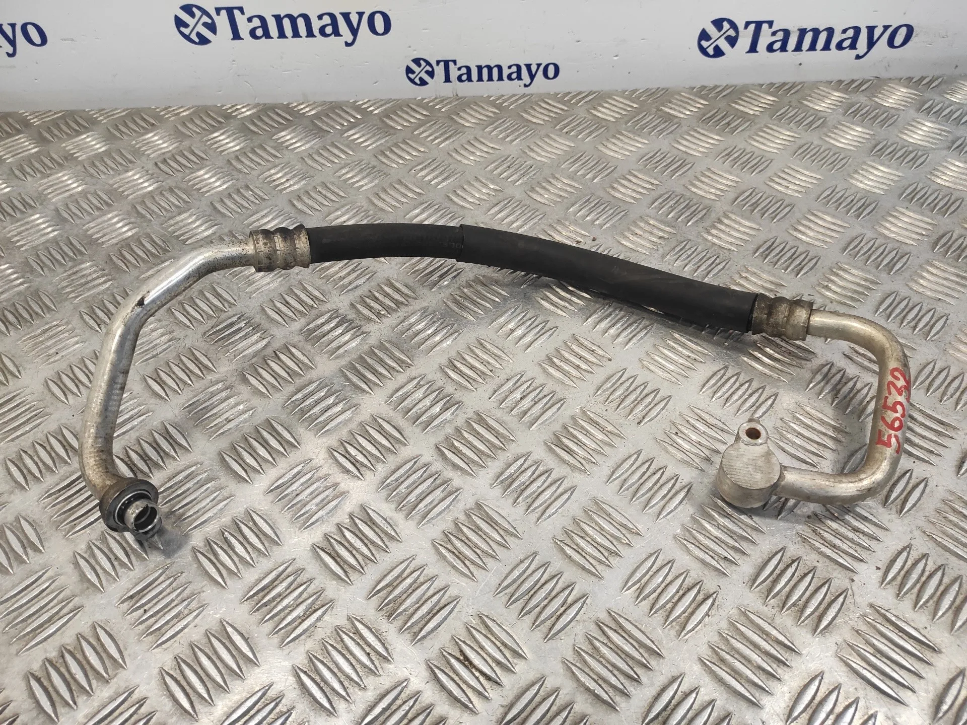 Tubos Aire Acondicionado para Mazda 6 Berlina (Gg)
