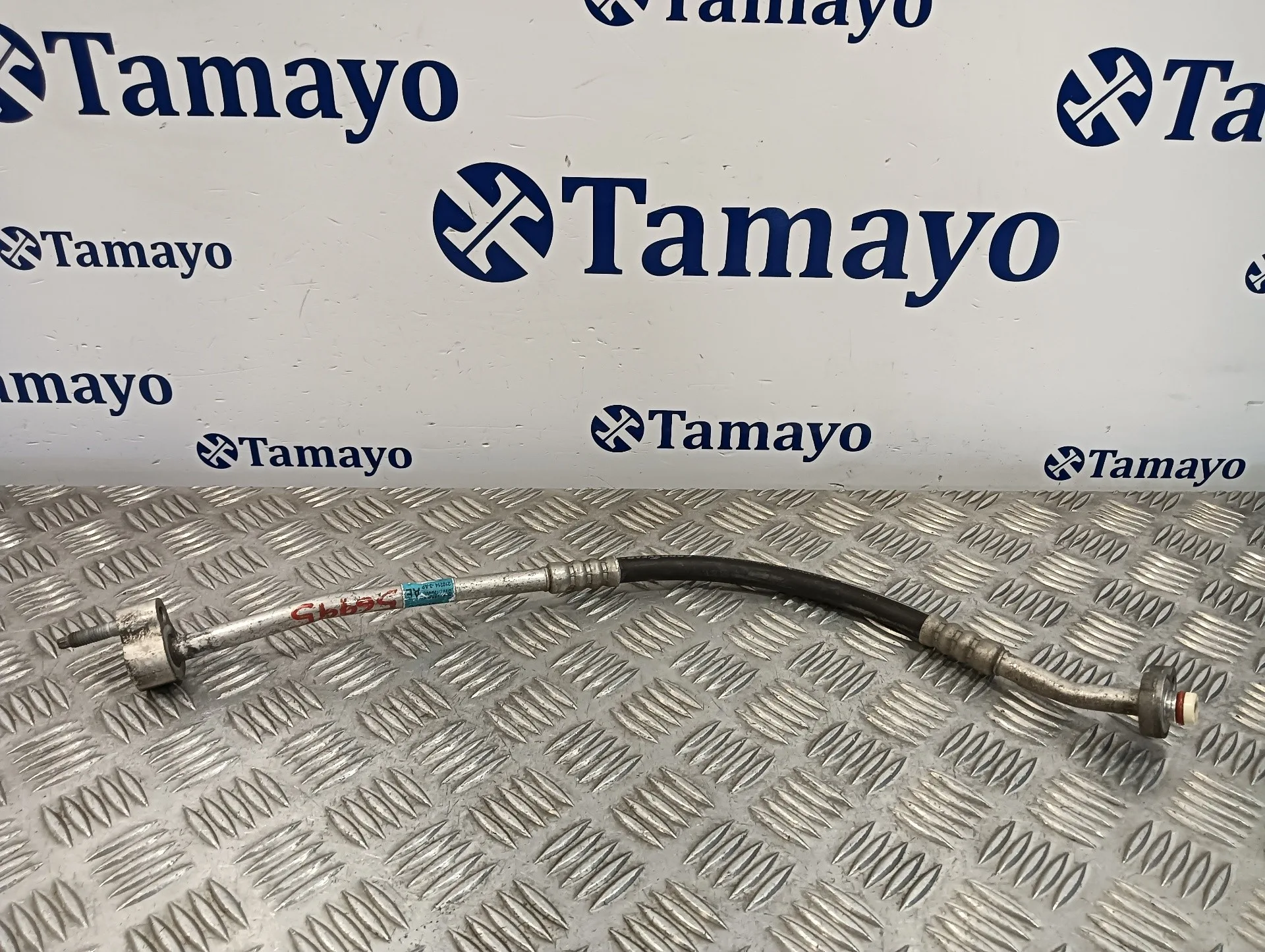 Tubos Aire Acondicionado para Ford C-Max (Ceu)