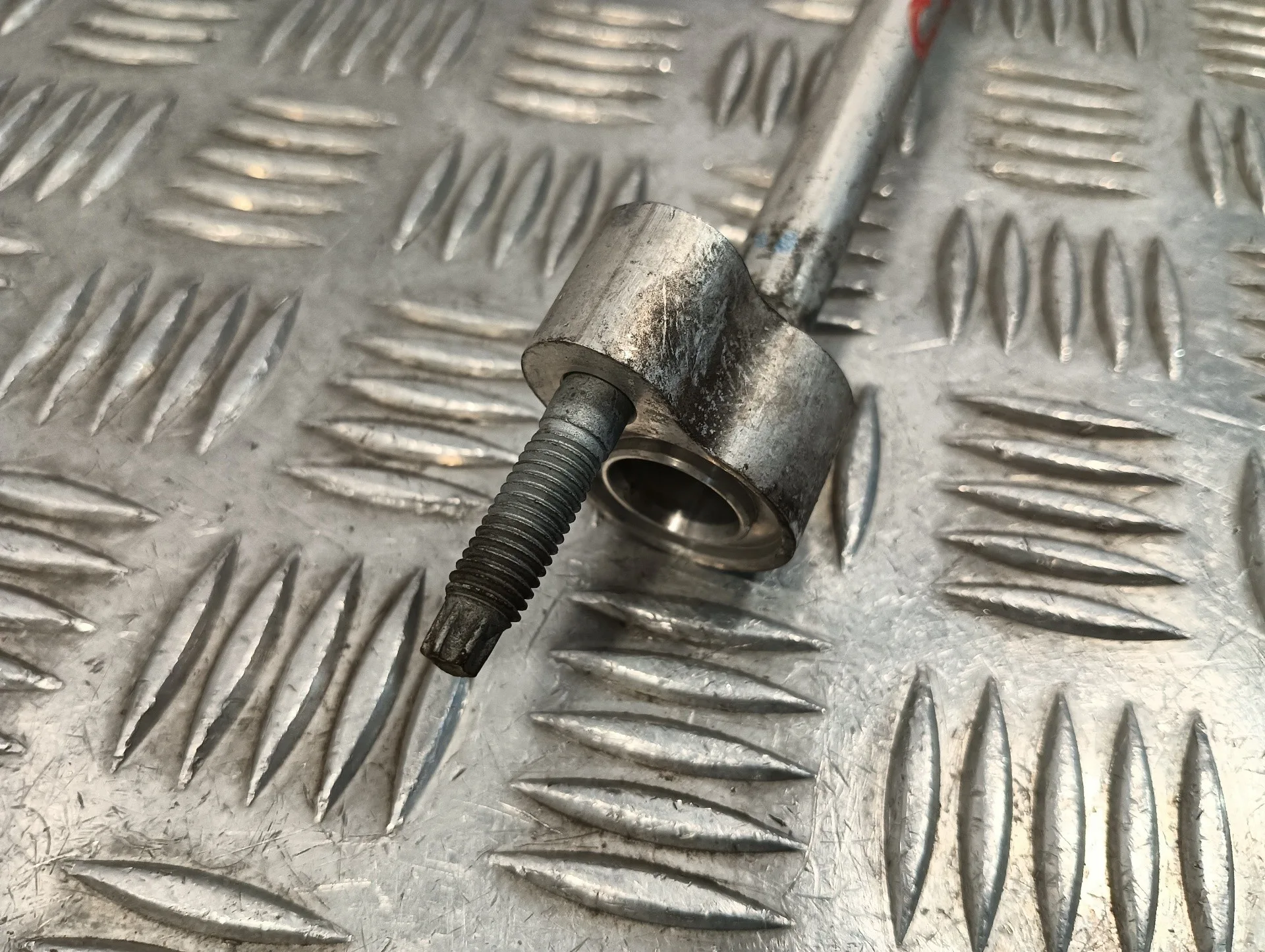 Tubos Aire Acondicionado para Ford C-Max (Ceu)