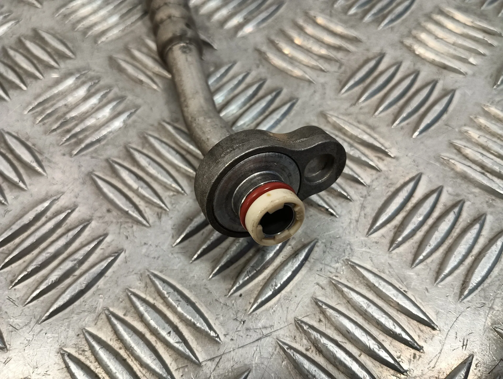 Tubos Aire Acondicionado para Ford C-Max (Ceu)