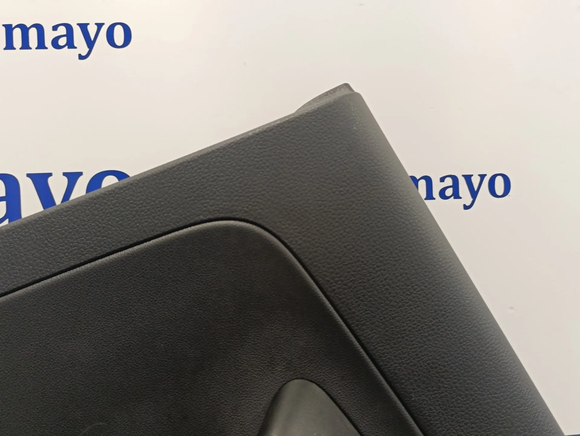 Guarnecido Puerta Trasera Derecha para Volkswagen Polo (6R1)