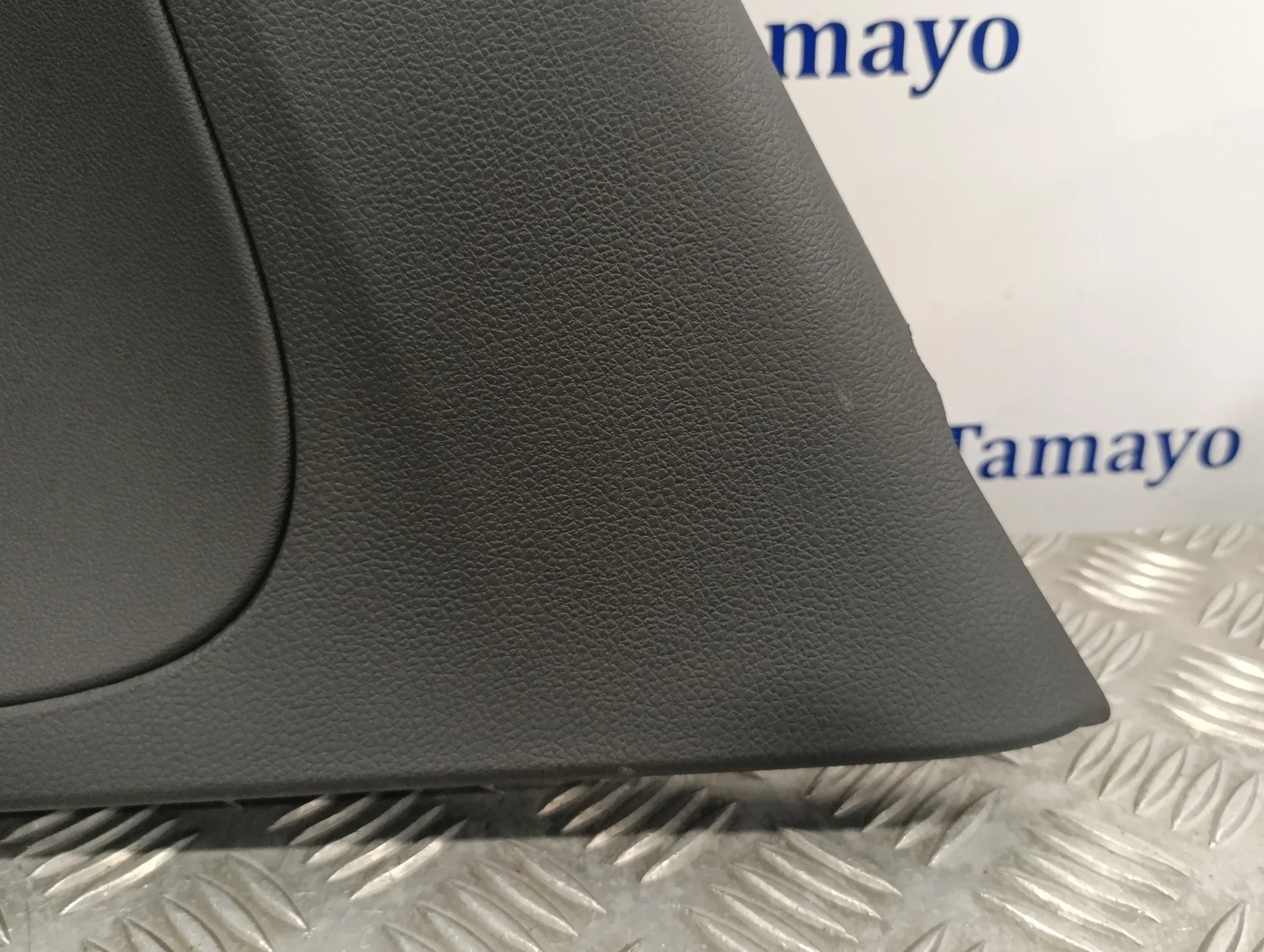 Guarnecido Puerta Trasera Derecha para Volkswagen Polo (6R1)