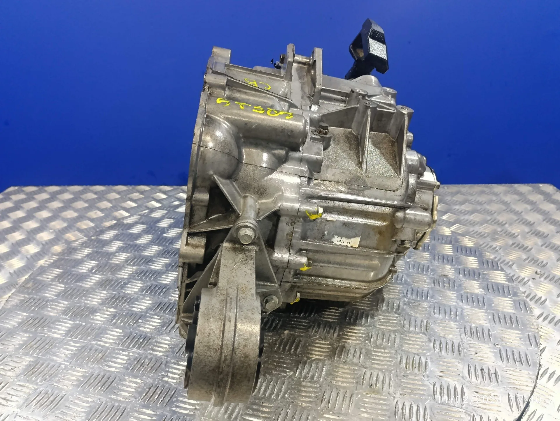 Caja Cambios para Opel Antara