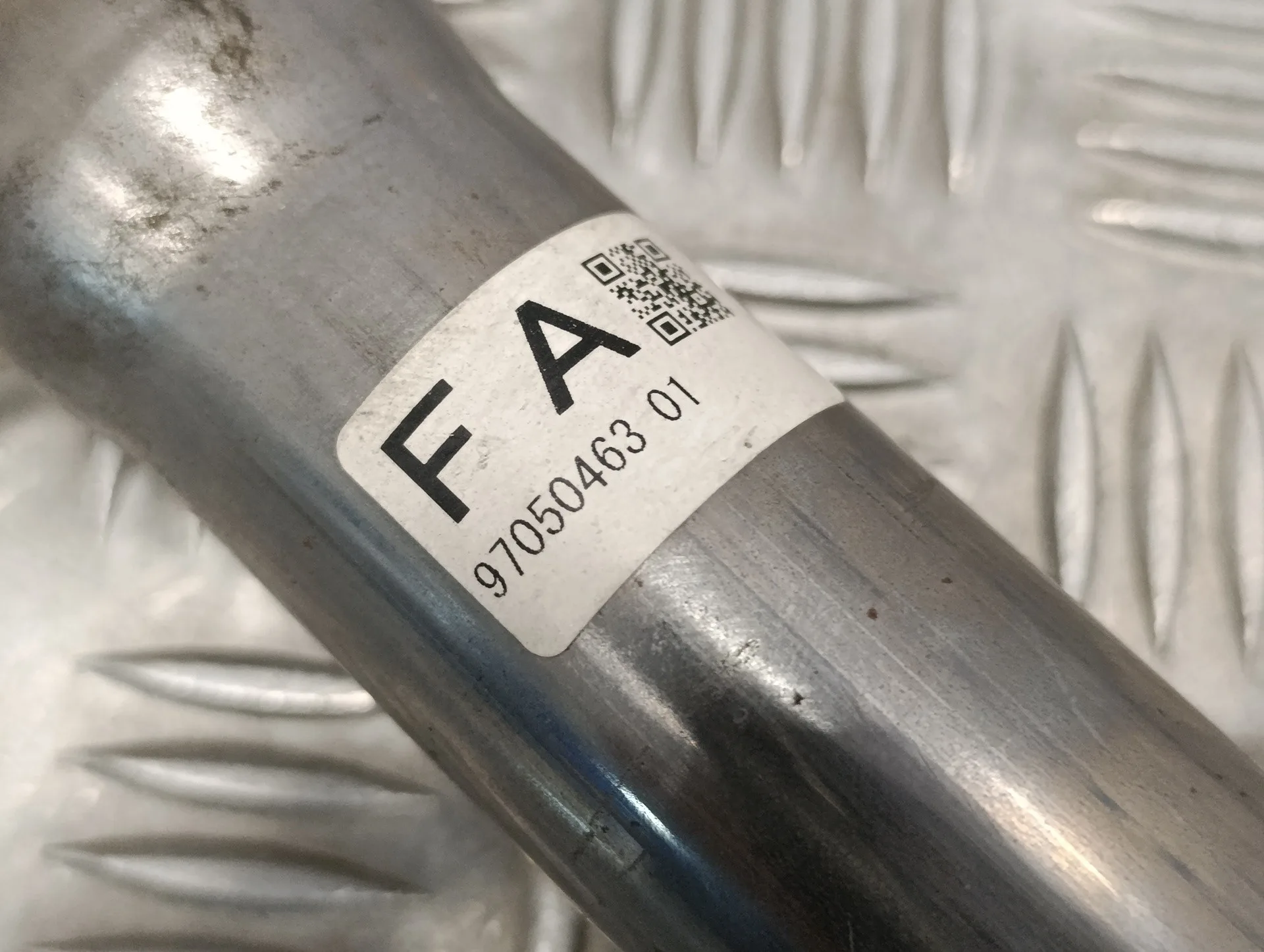 Columna Direccion para Subaru Xv