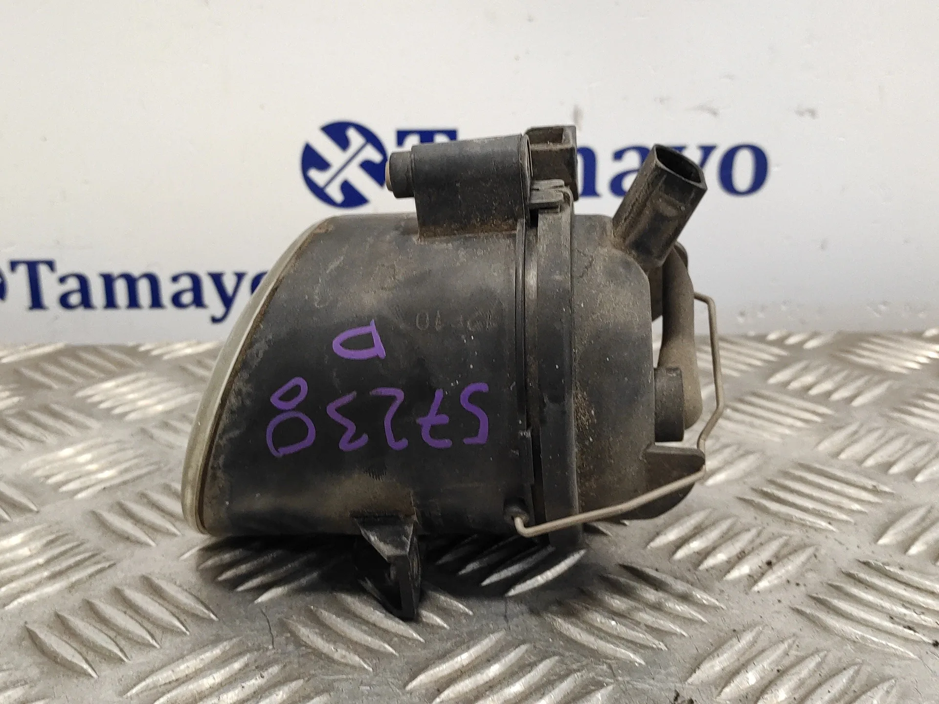 Faro Antiniebla Derecho para Seat Altea Xl (5P5)