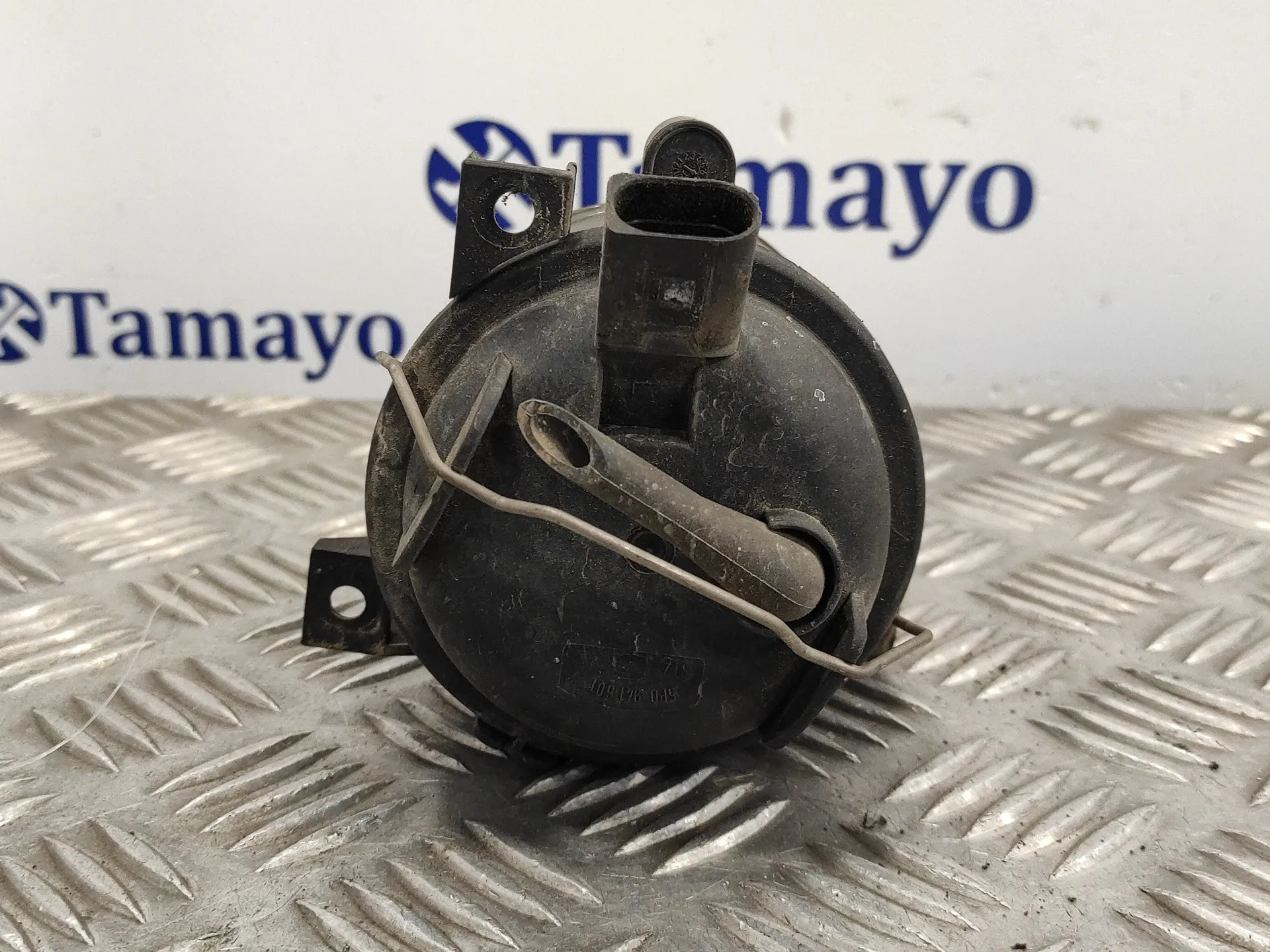 Faro Antiniebla Izquierdo para Seat Altea Xl (5P5)