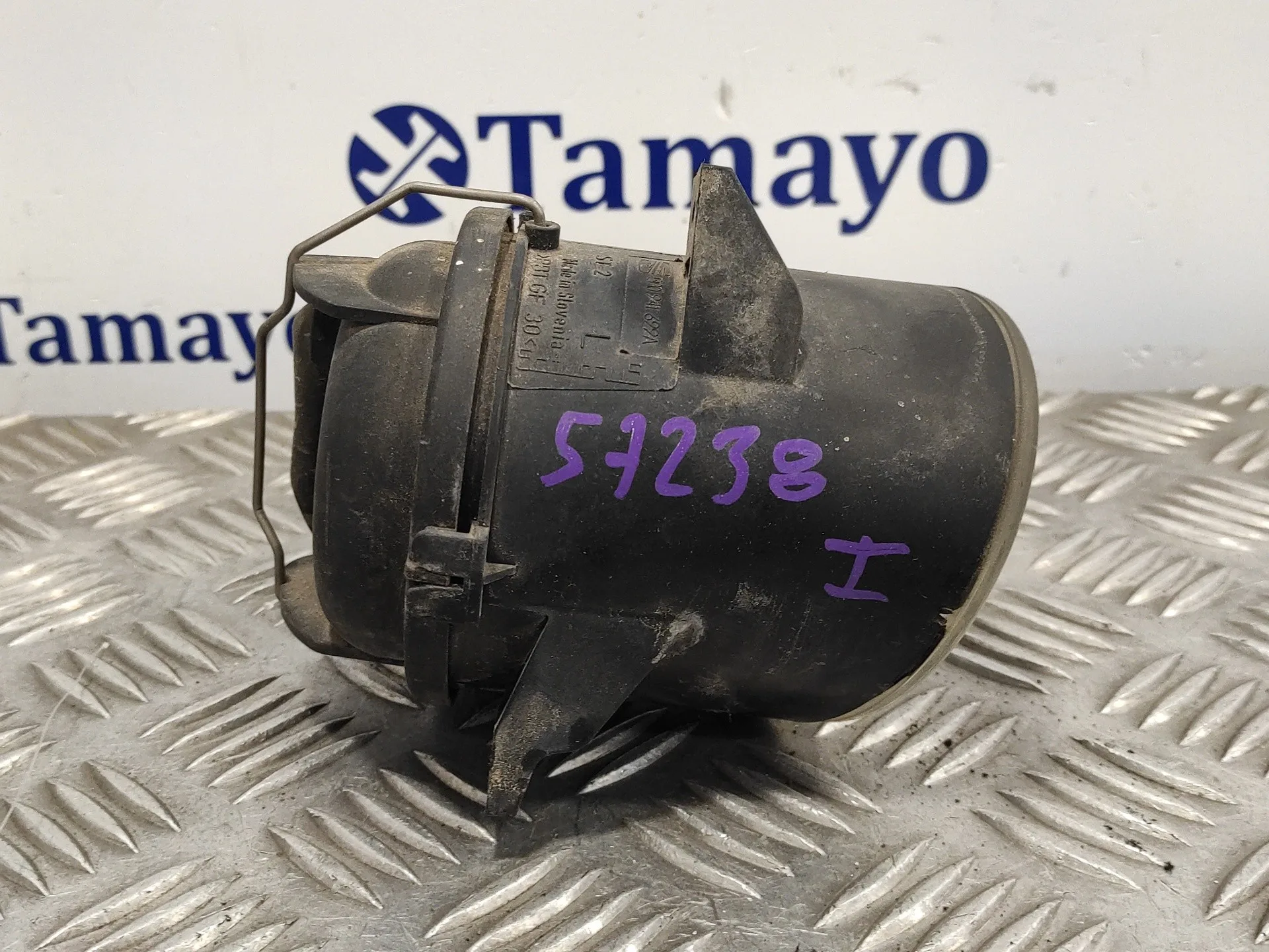 Faro Antiniebla Izquierdo para Seat Altea Xl (5P5)