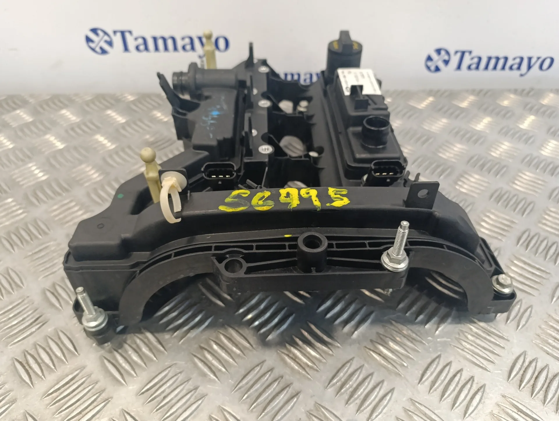 Tapa Balancines para Ford C-Max (Ceu)