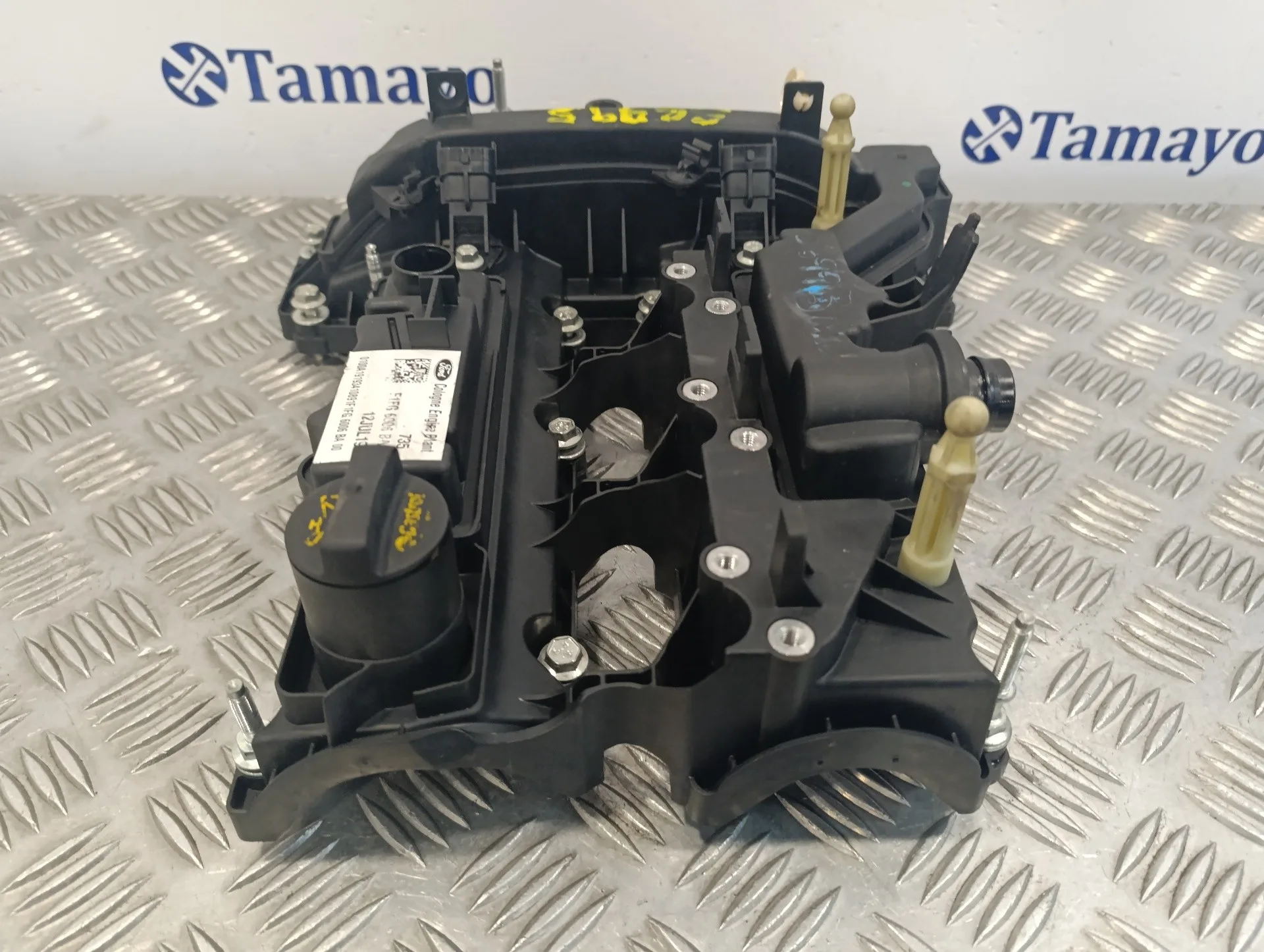 Tapa Balancines para Ford C-Max (Ceu)