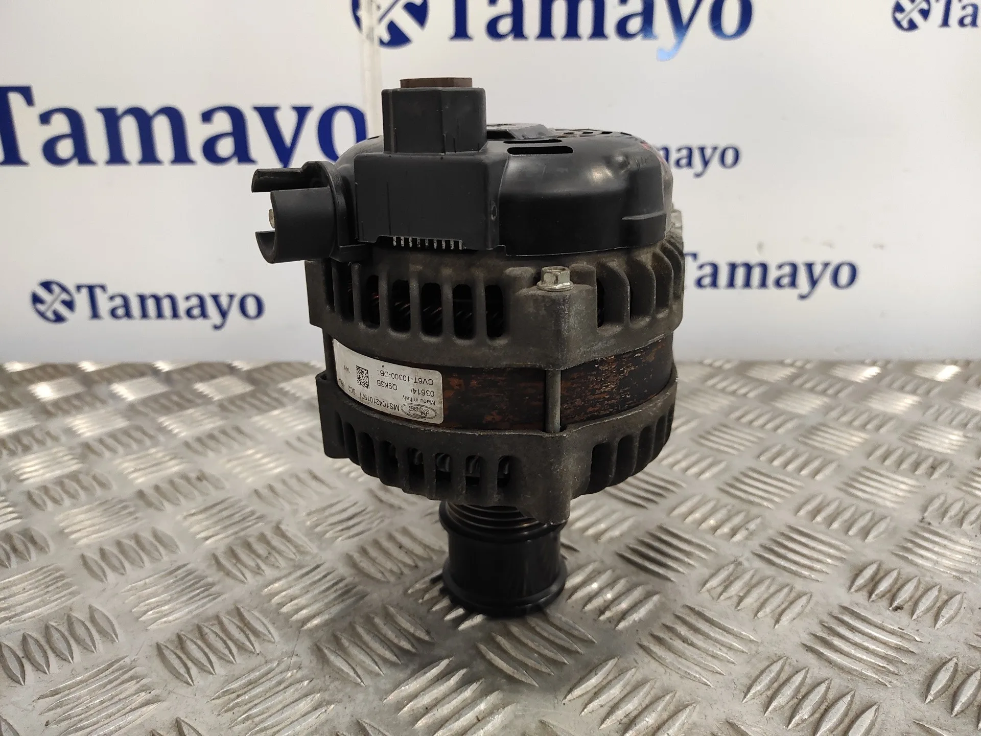 Alternador para Ford C-Max (Ceu)