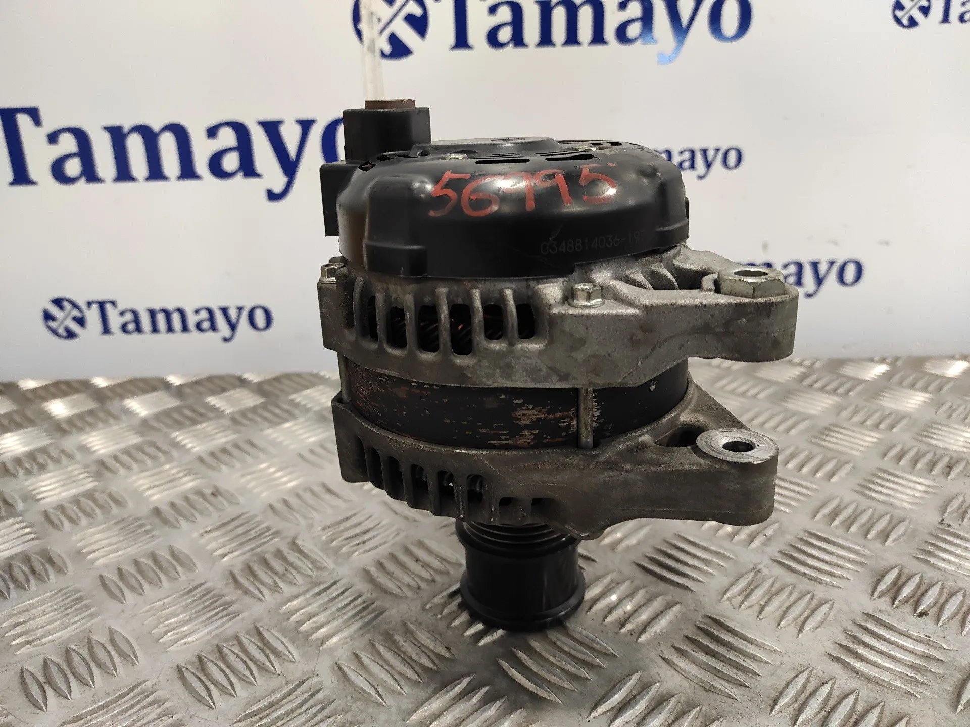 Alternador para Ford C-Max (Ceu)