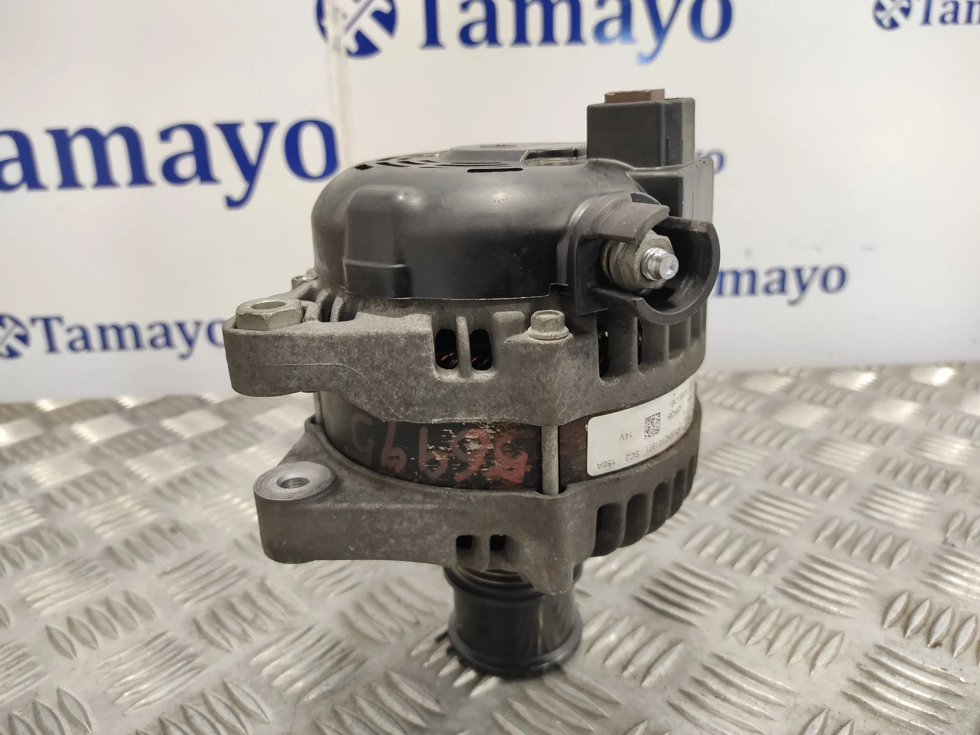 Alternador para Ford C-Max (Ceu)