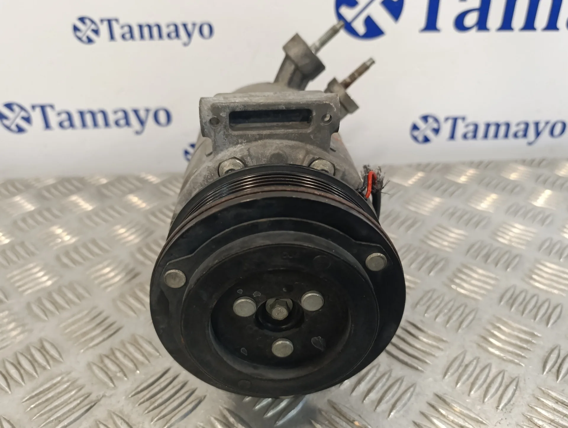 Compresor Aire Acondicionado para Ford C-Max (Ceu)