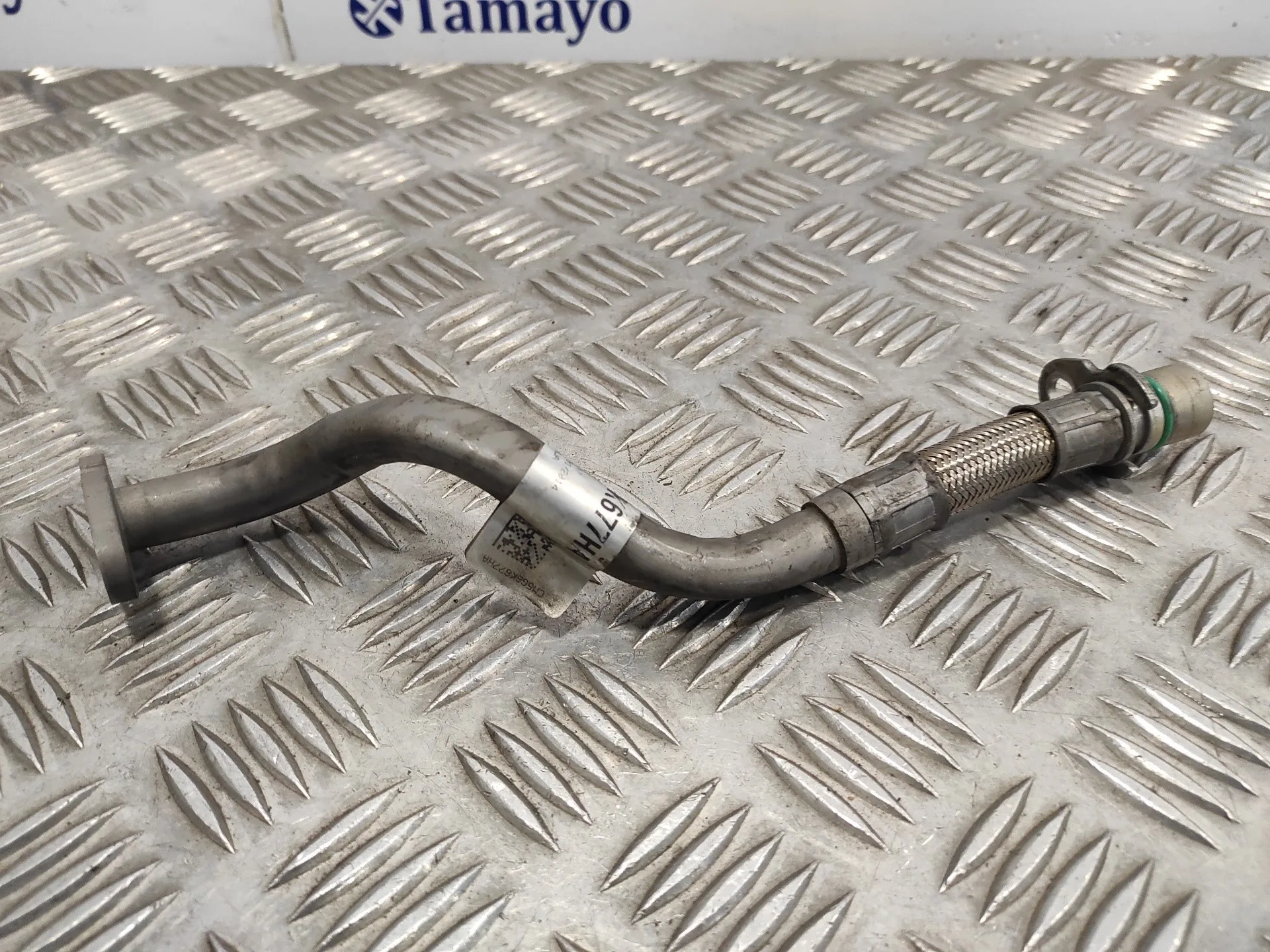 Tubo para Ford C-Max (Ceu)