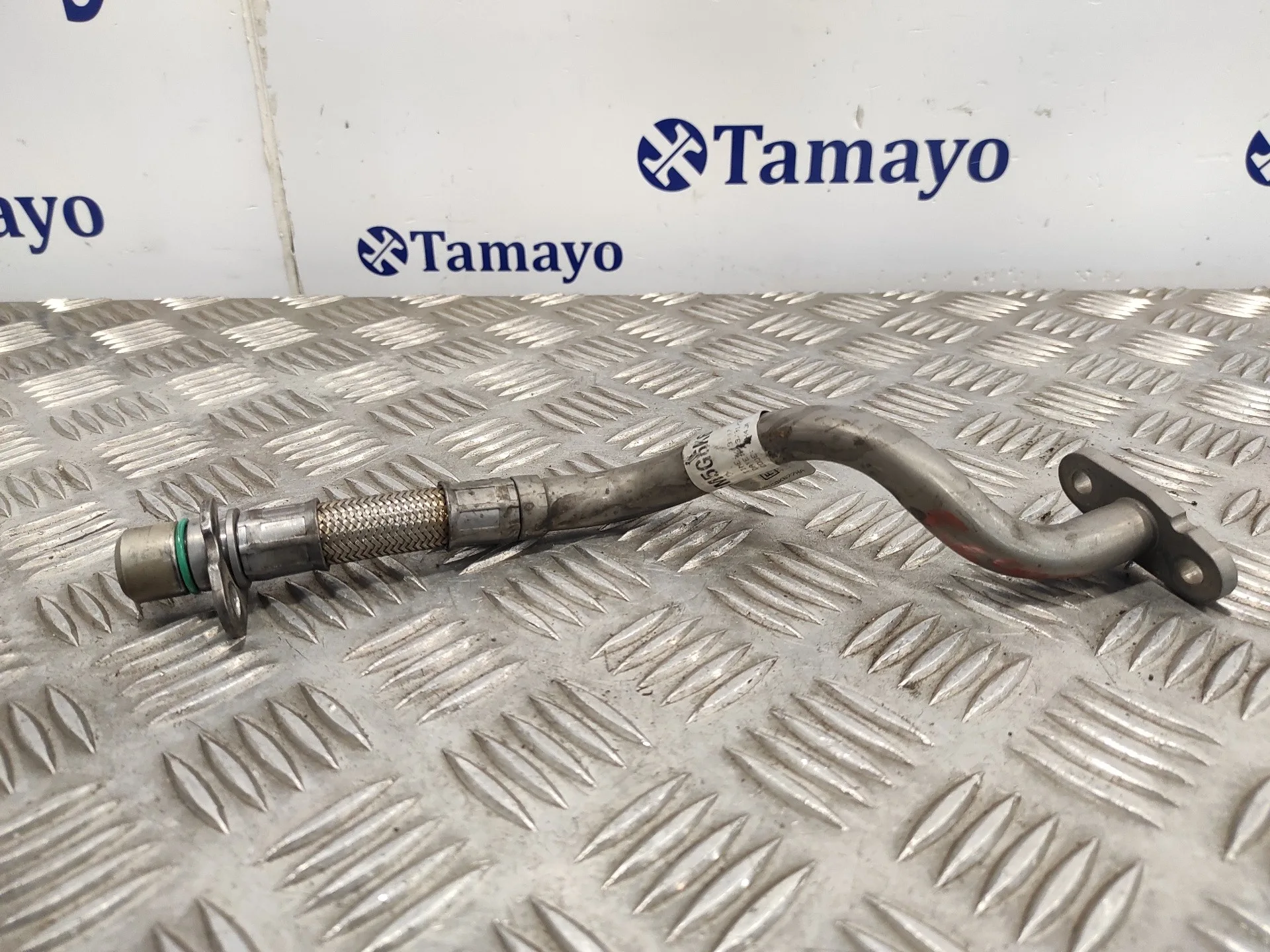 Tubo para Ford C-Max (Ceu)