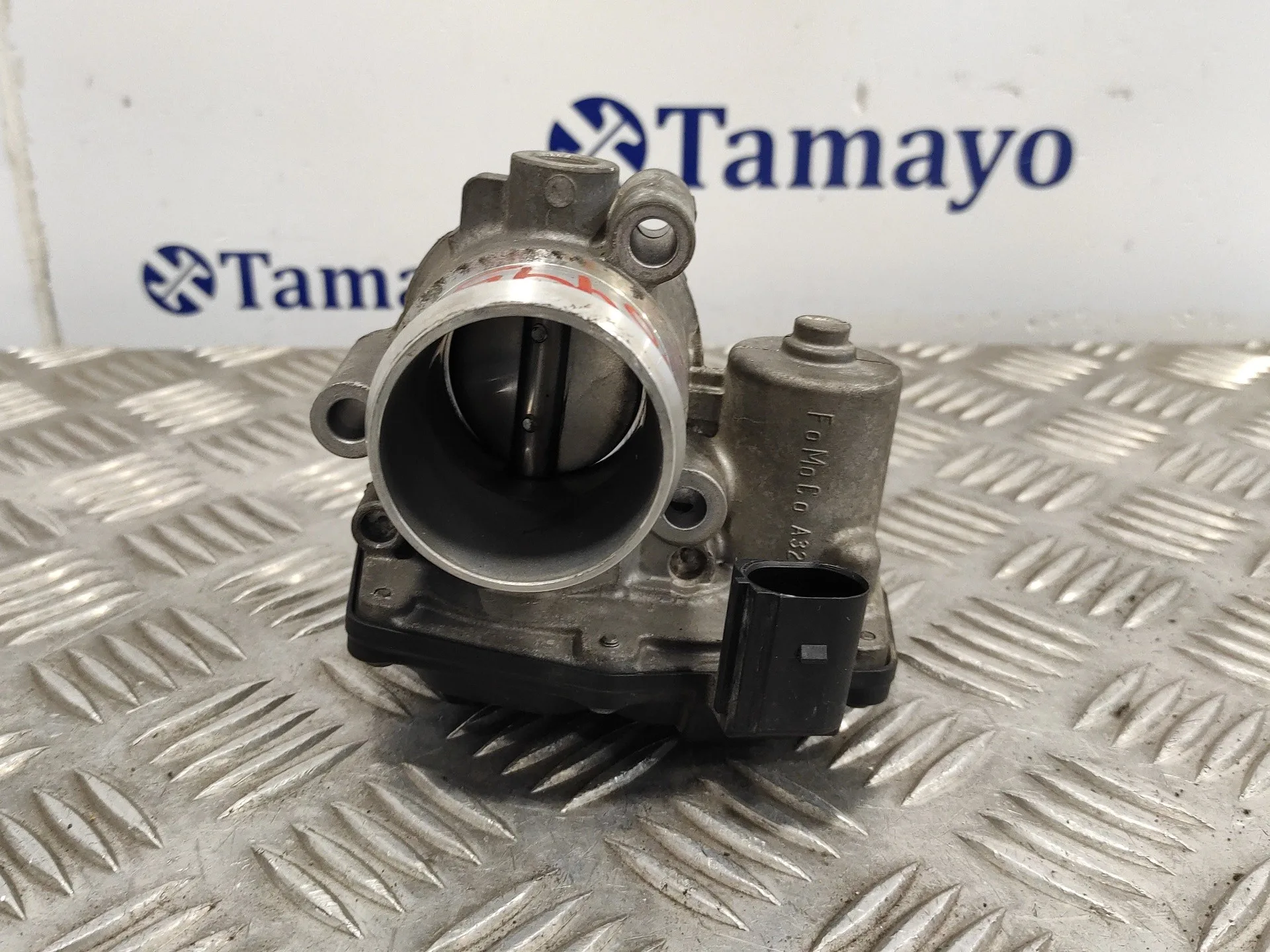 Caja Mariposa para Ford C-Max (Ceu)