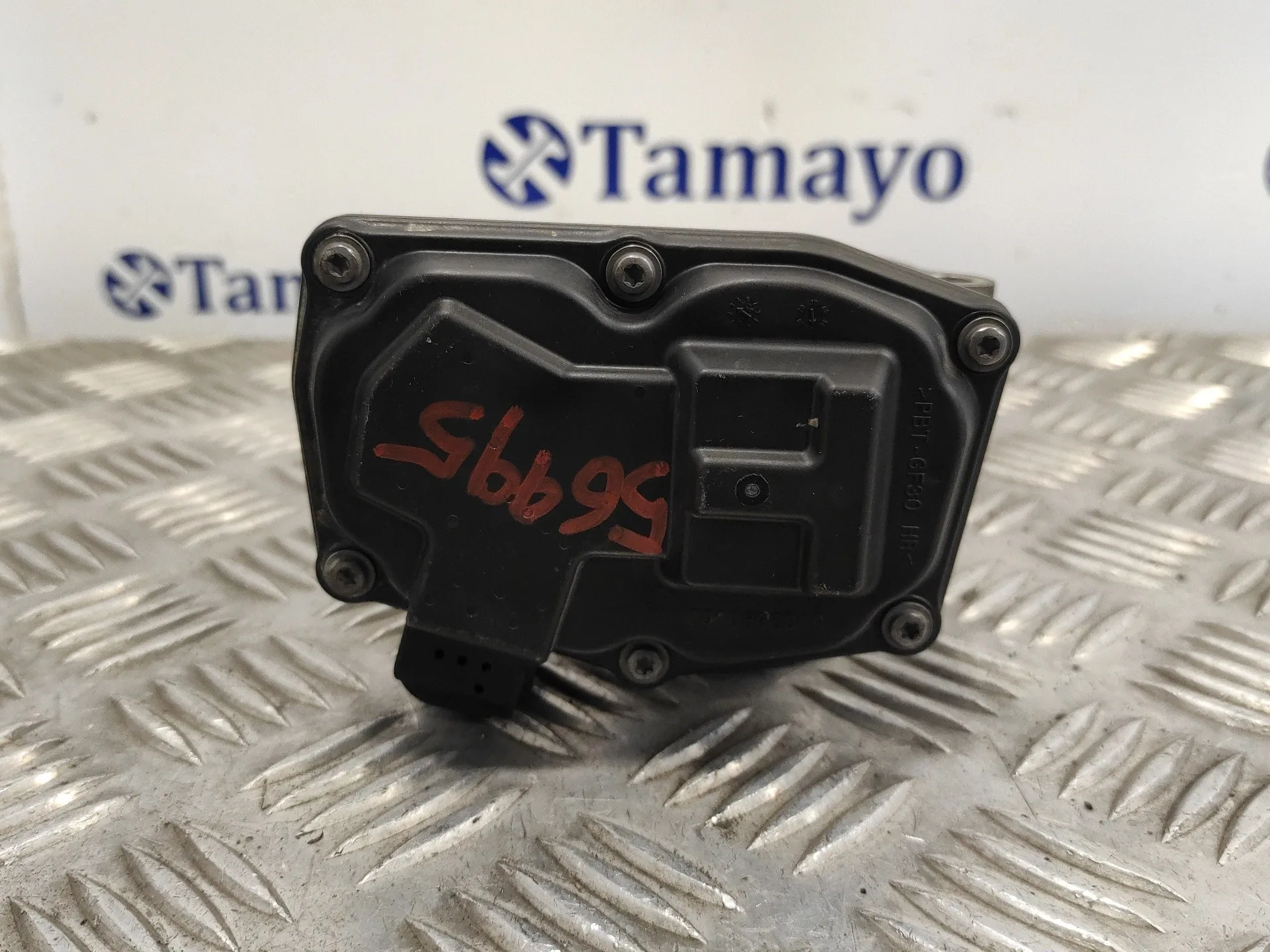 Caja Mariposa para Ford C-Max (Ceu)