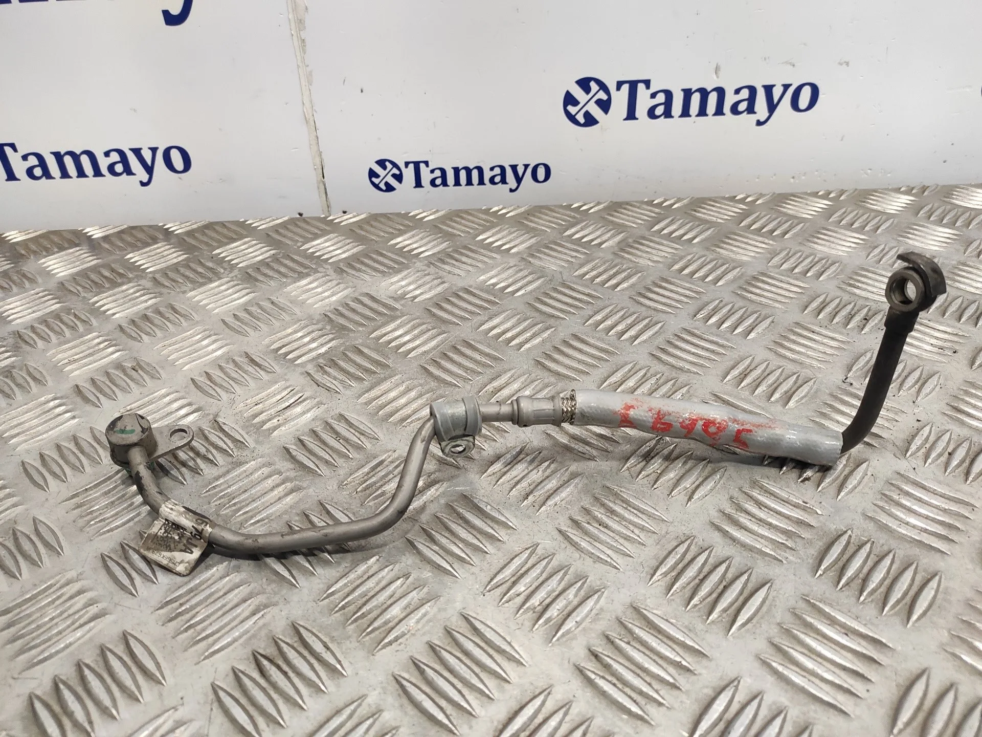Tubos Aire Acondicionado para Ford C-Max (Ceu)