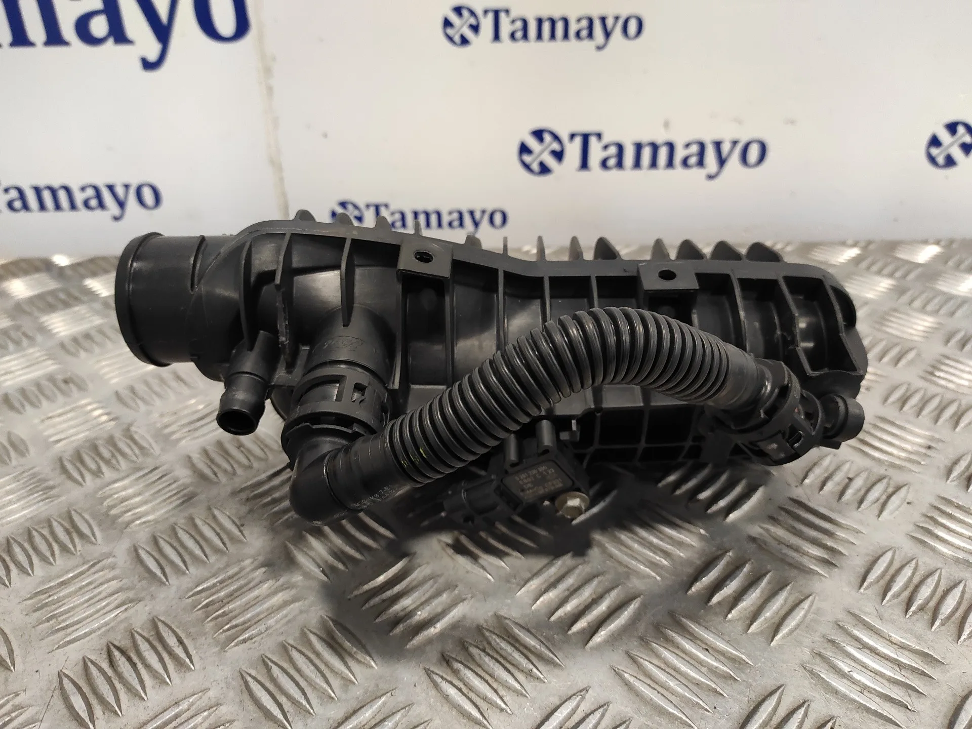 Colector Admision para Ford C-Max (Ceu)