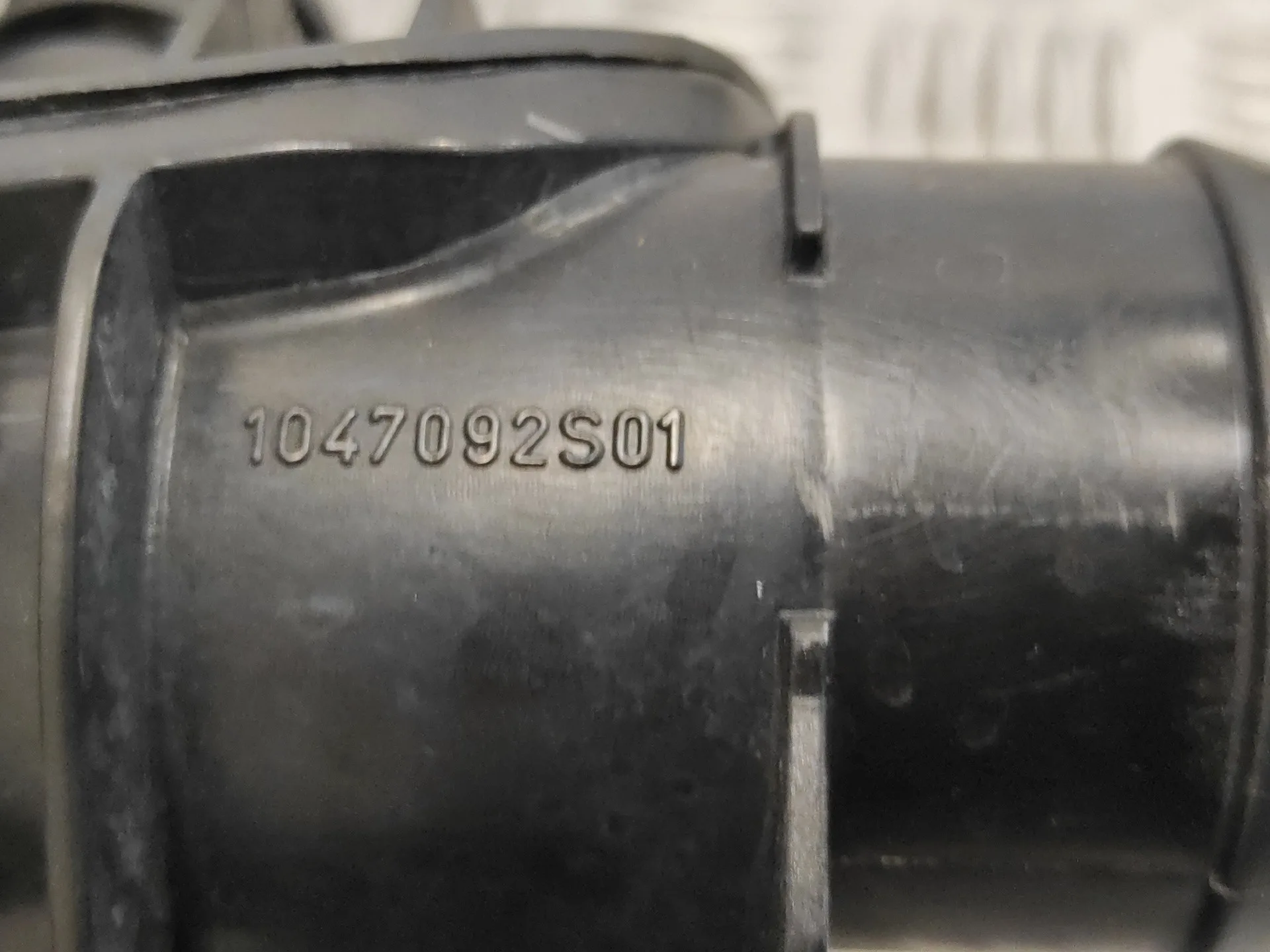 Colector Admision para Ford C-Max (Ceu)