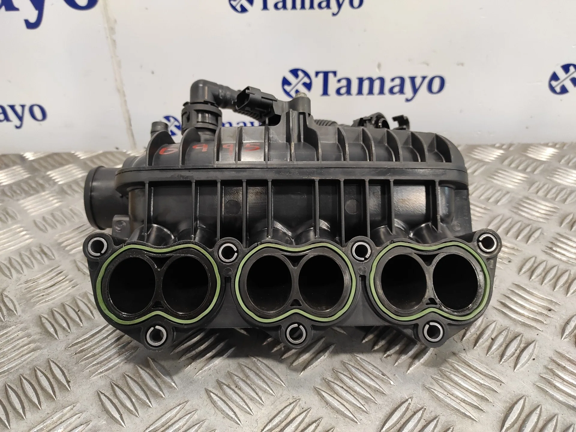 Colector Admision para Ford C-Max (Ceu)