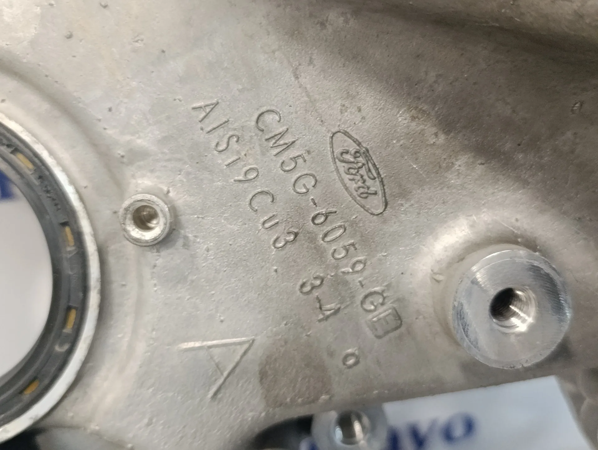 Tapa Distribucion para Ford C-Max (Ceu)