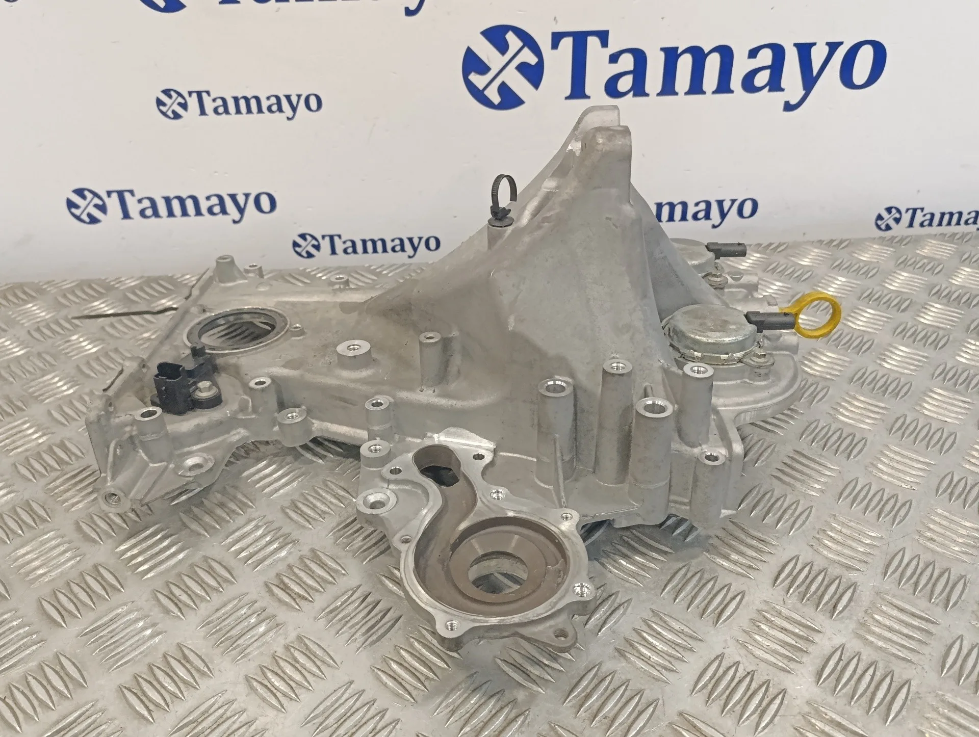Tapa Distribucion para Ford C-Max (Ceu)
