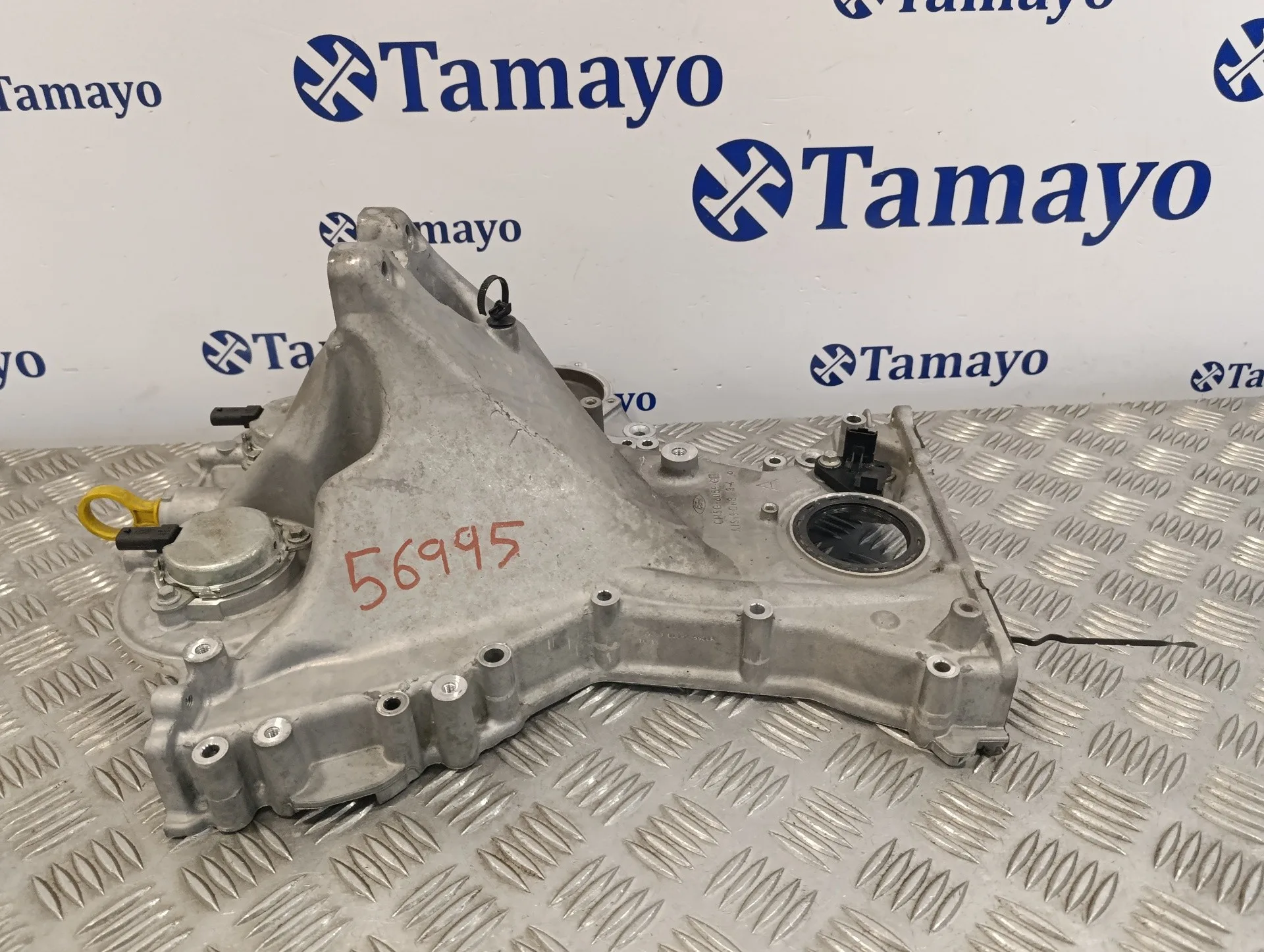 Tapa Distribucion para Ford C-Max (Ceu)