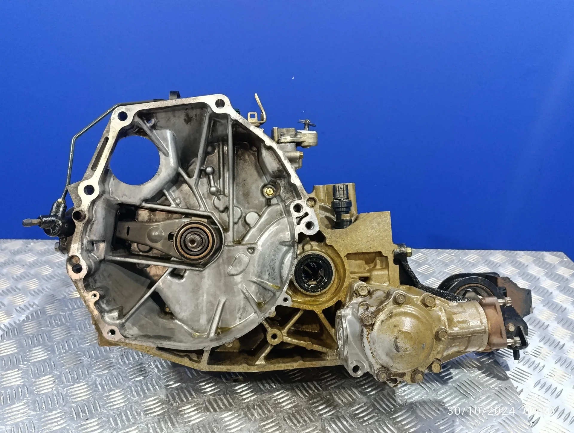 Caja Cambios para Honda Hr-V (Gh)